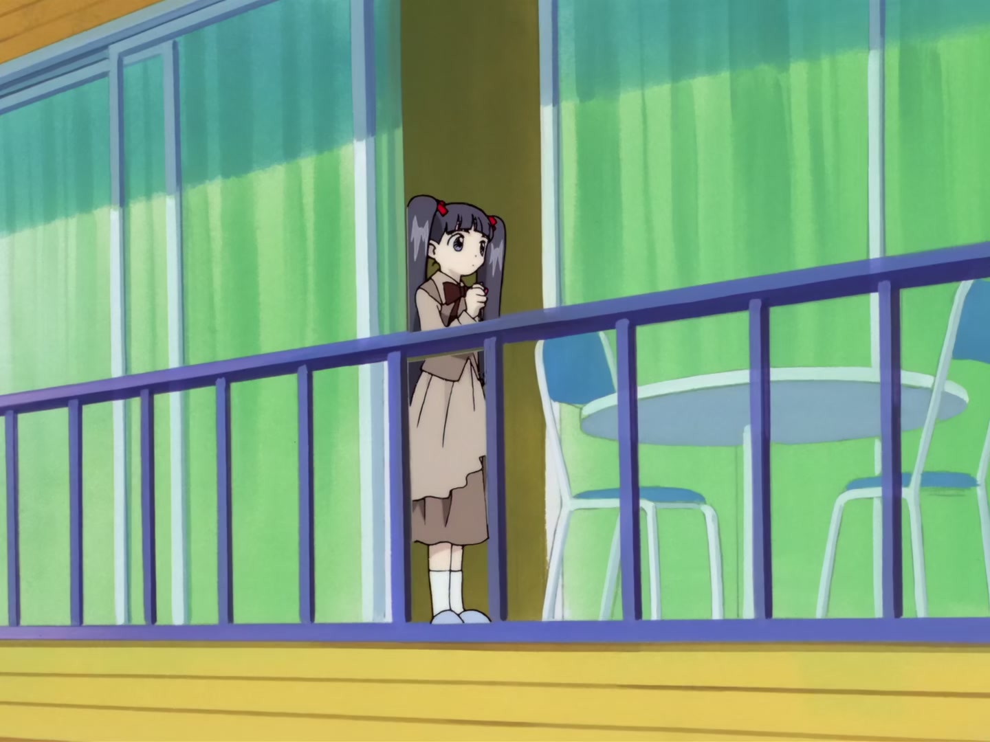 Cardcaptor Sakura Ep 24: Sakura's Little Adventure @ 00:10:27