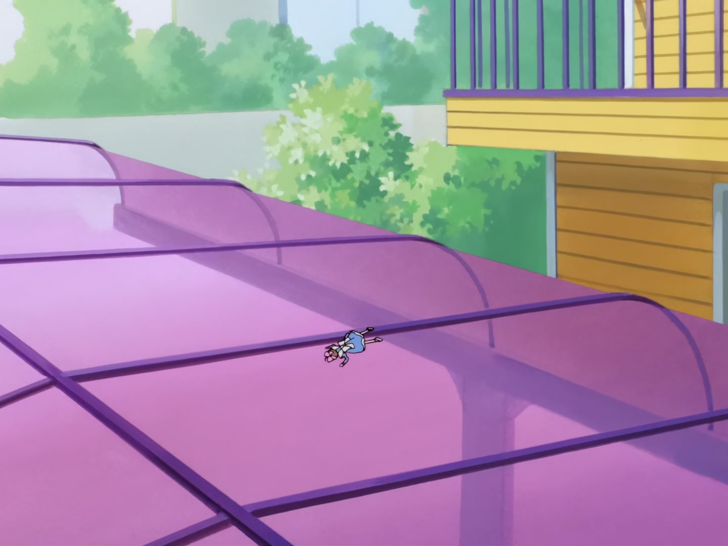 Cardcaptor Sakura Ep 24: Sakura's Little Adventure @ 00:10:32