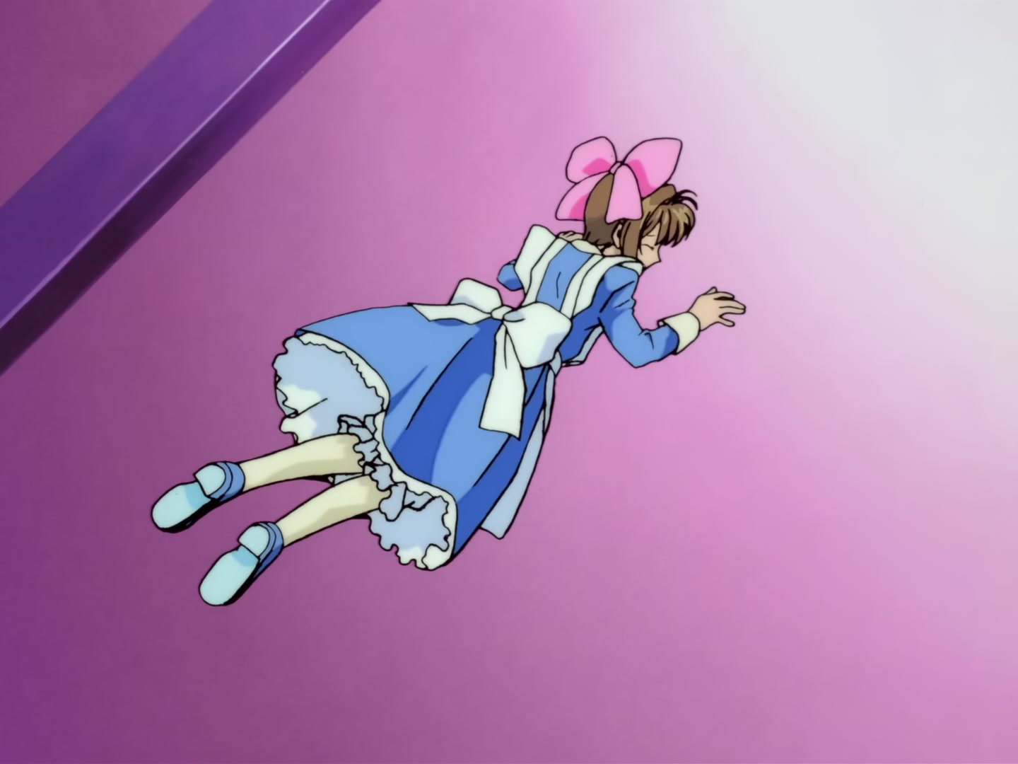 Cardcaptor Sakura Ep 24: Sakura's Little Adventure @ 00:10:37