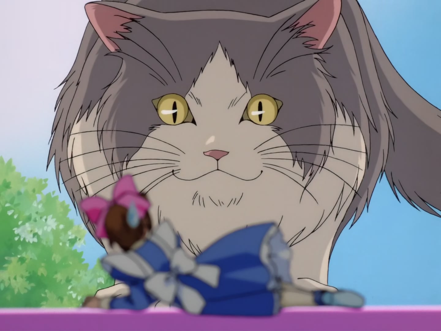 Cardcaptor Sakura Ep 24: Sakura's Little Adventure @ 00:10:43