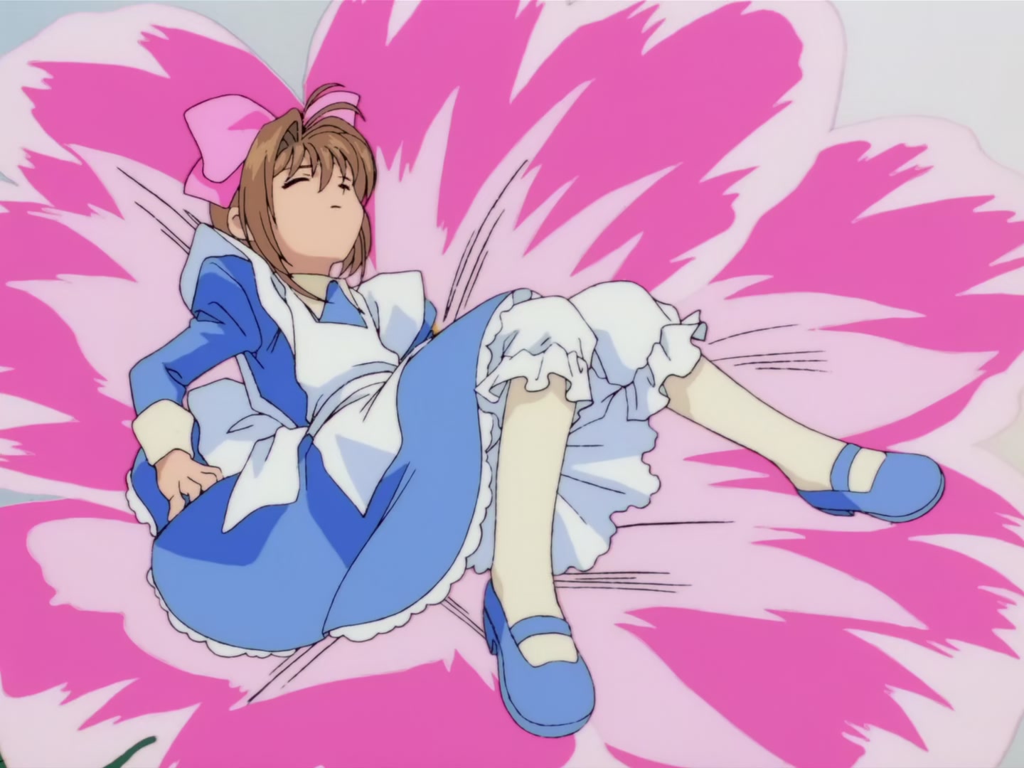 Cardcaptor Sakura Ep 24: Sakura's Little Adventure @ 00:11:14