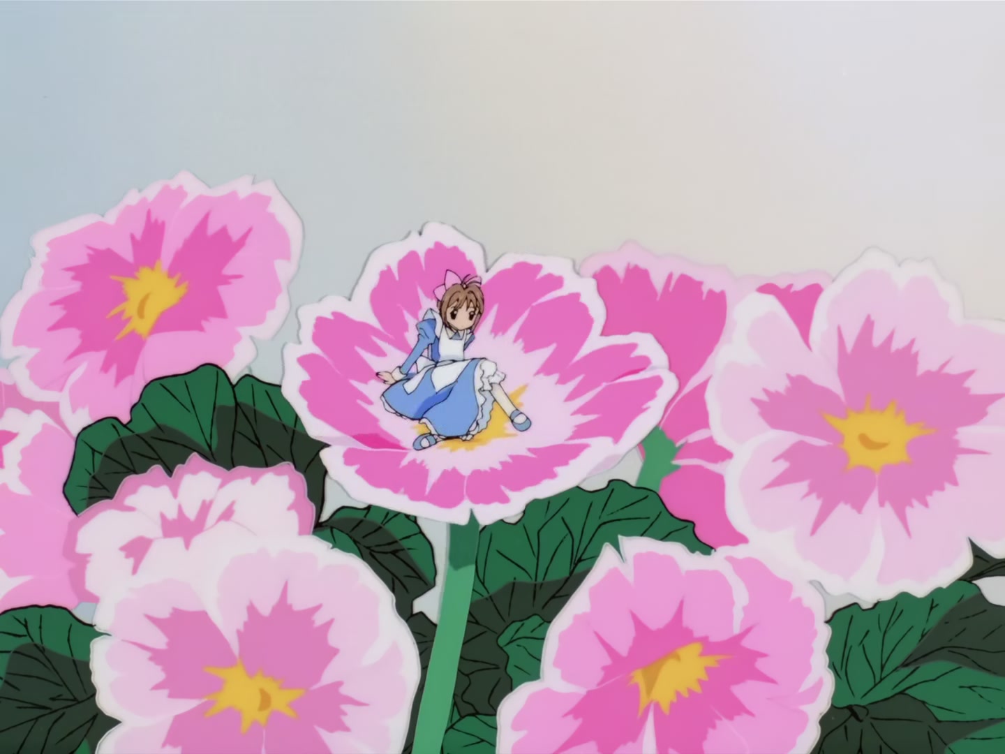 Cardcaptor Sakura Ep 24: Sakura's Little Adventure @ 00:11:19