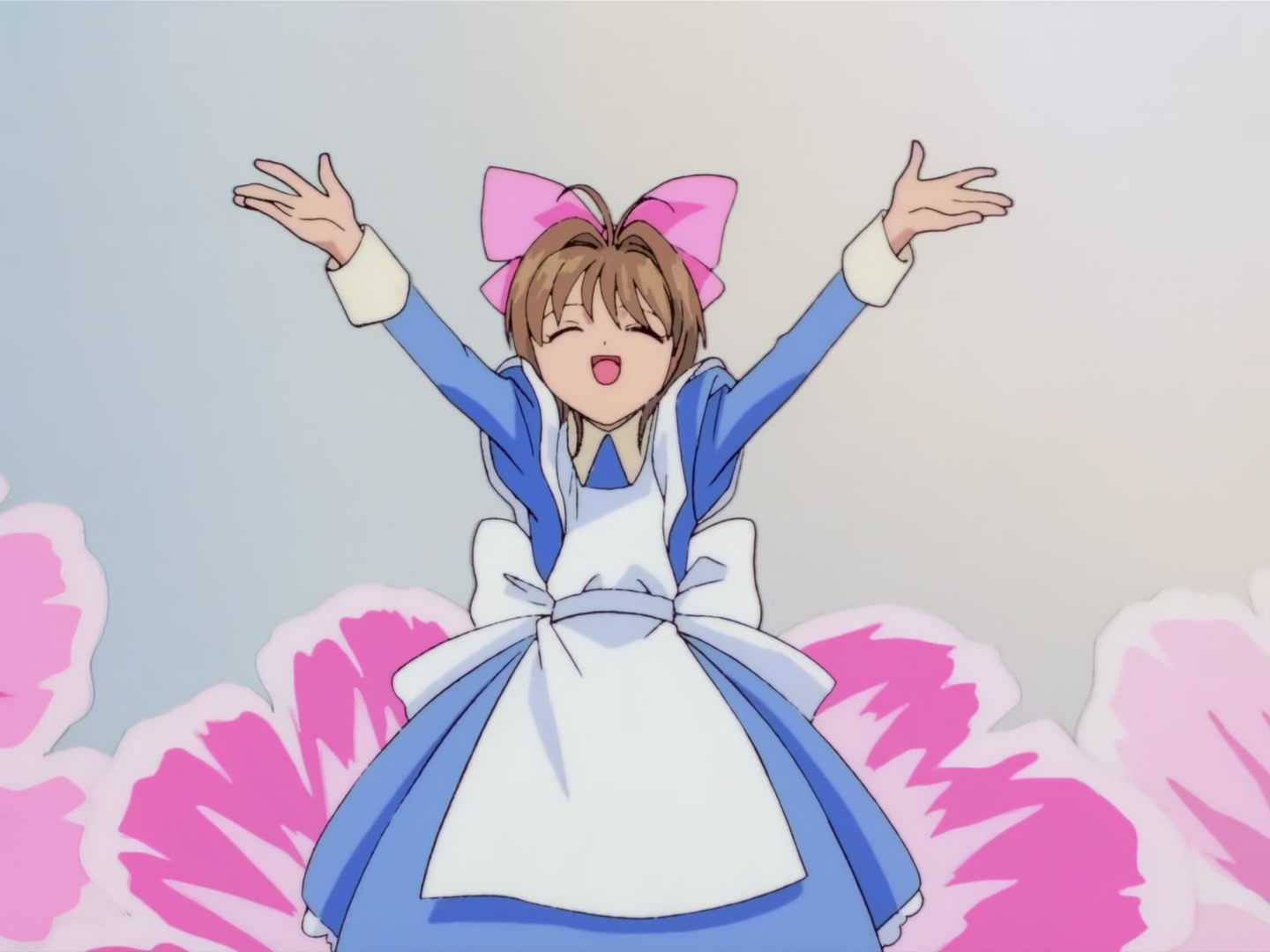 Cardcaptor Sakura Ep 24: Sakura's Little Adventure @ 00:11:24