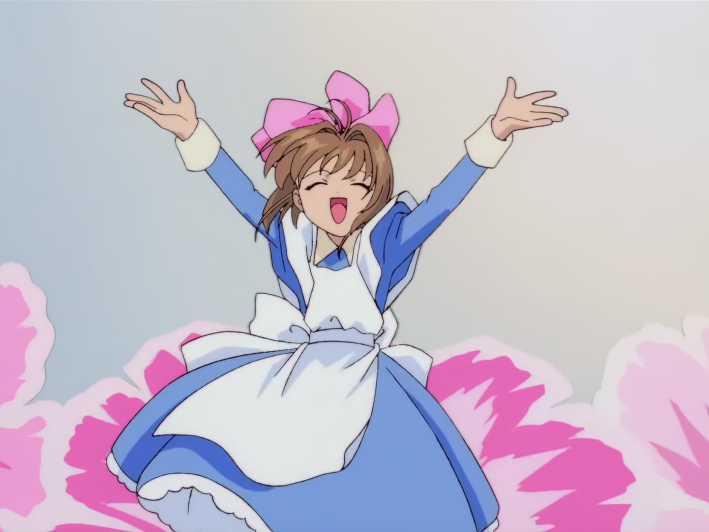 Cardcaptor Sakura Ep 24: Sakura's Little Adventure @ 00:11:29