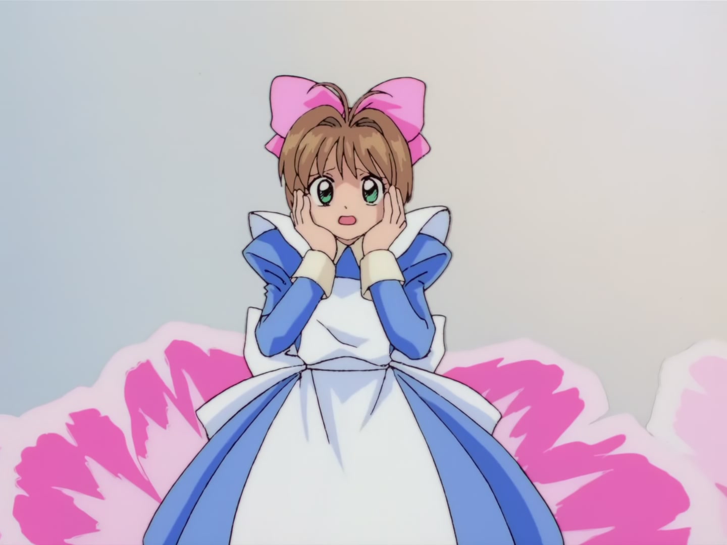 Cardcaptor Sakura Ep 24: Sakura's Little Adventure @ 00:11:40