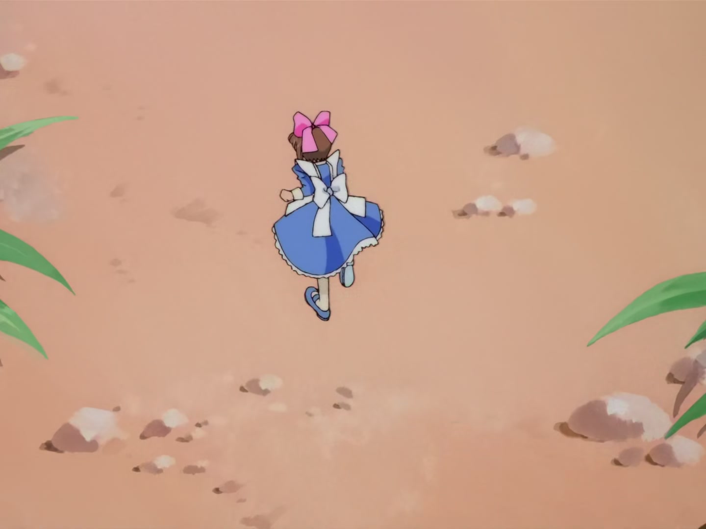 Cardcaptor Sakura Ep 24: Sakura's Little Adventure @ 00:11:50