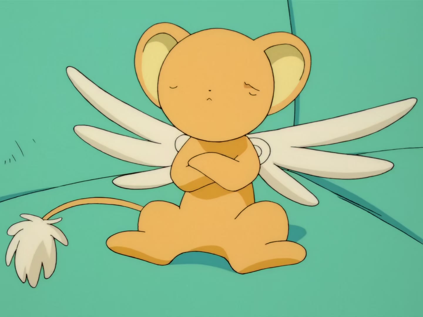 Cardcaptor Sakura Ep 24: Sakura's Little Adventure @ 00:12:11