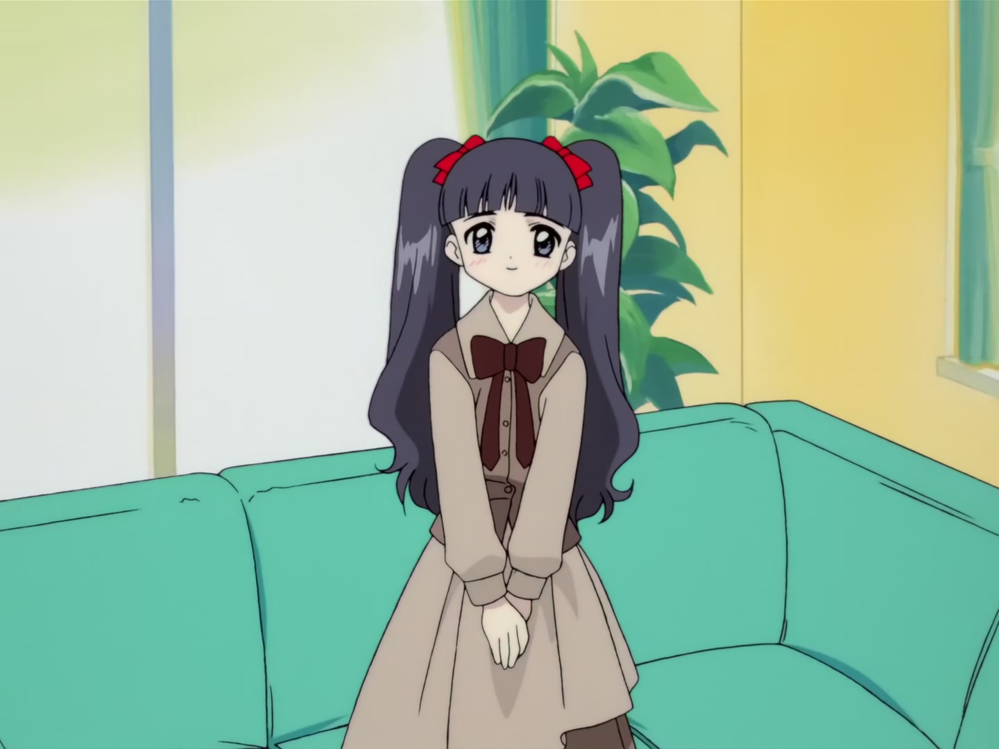 Cardcaptor Sakura Ep 24: Sakura's Little Adventure @ 00:12:32