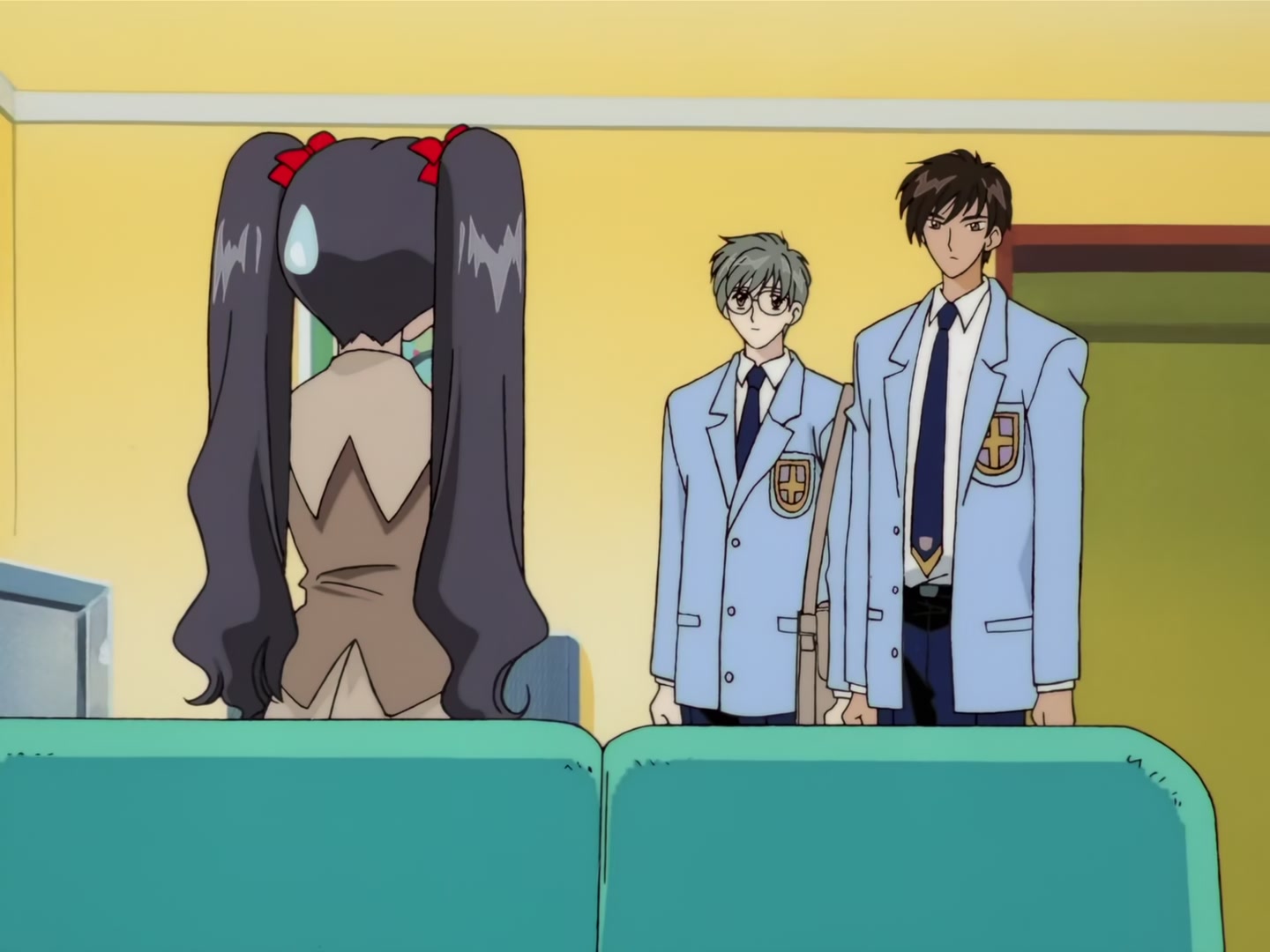 Cardcaptor Sakura Ep 24: Sakura's Little Adventure @ 00:12:47