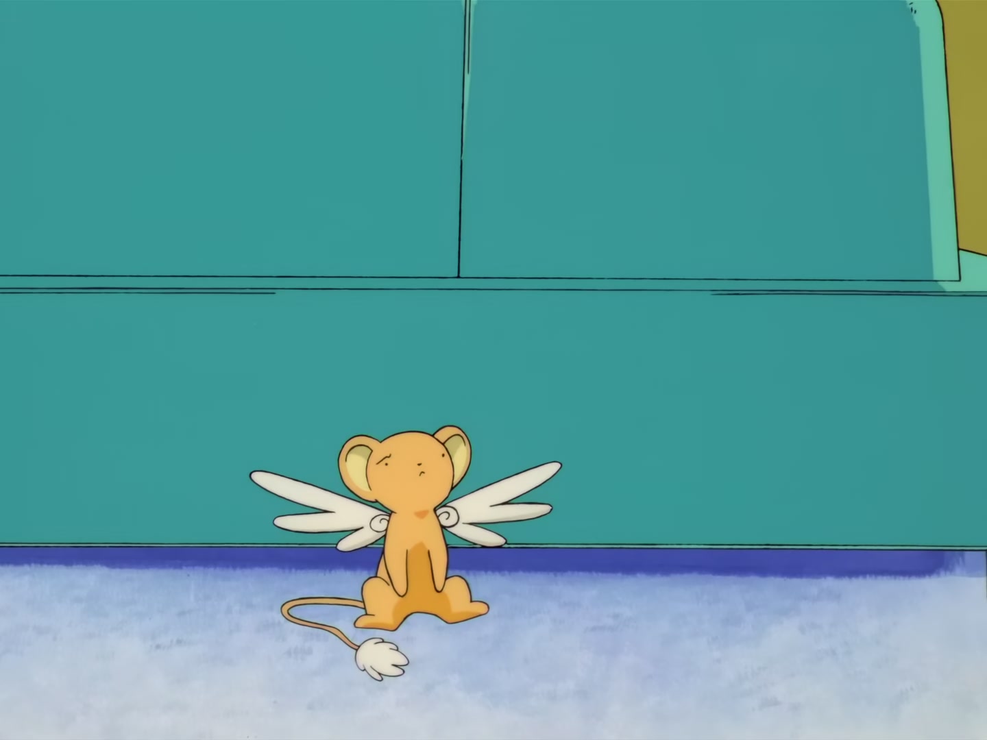 Cardcaptor Sakura Ep 24: Sakura's Little Adventure @ 00:12:52