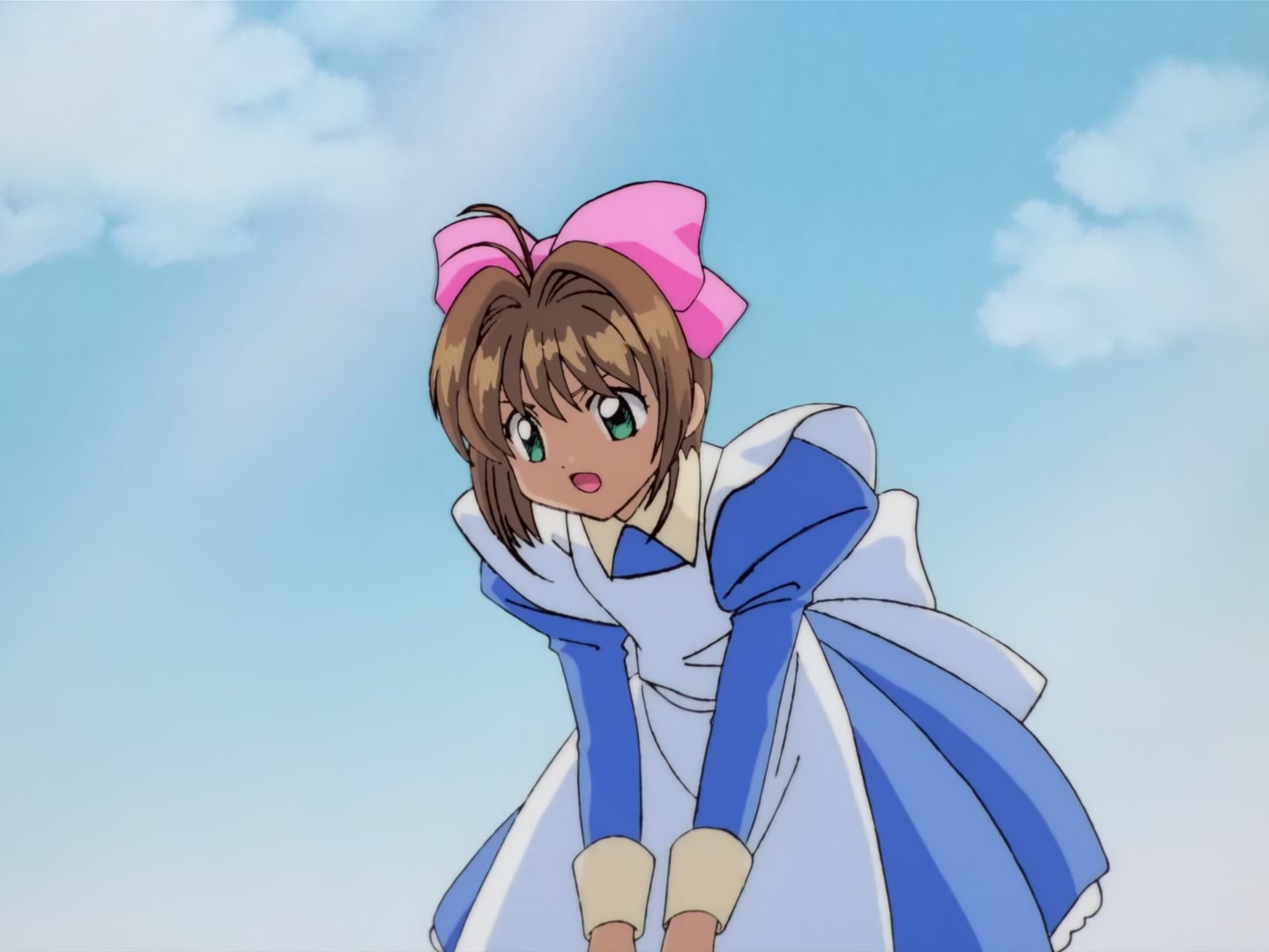 Cardcaptor Sakura Ep 24: Sakura's Little Adventure @ 00:13:18
