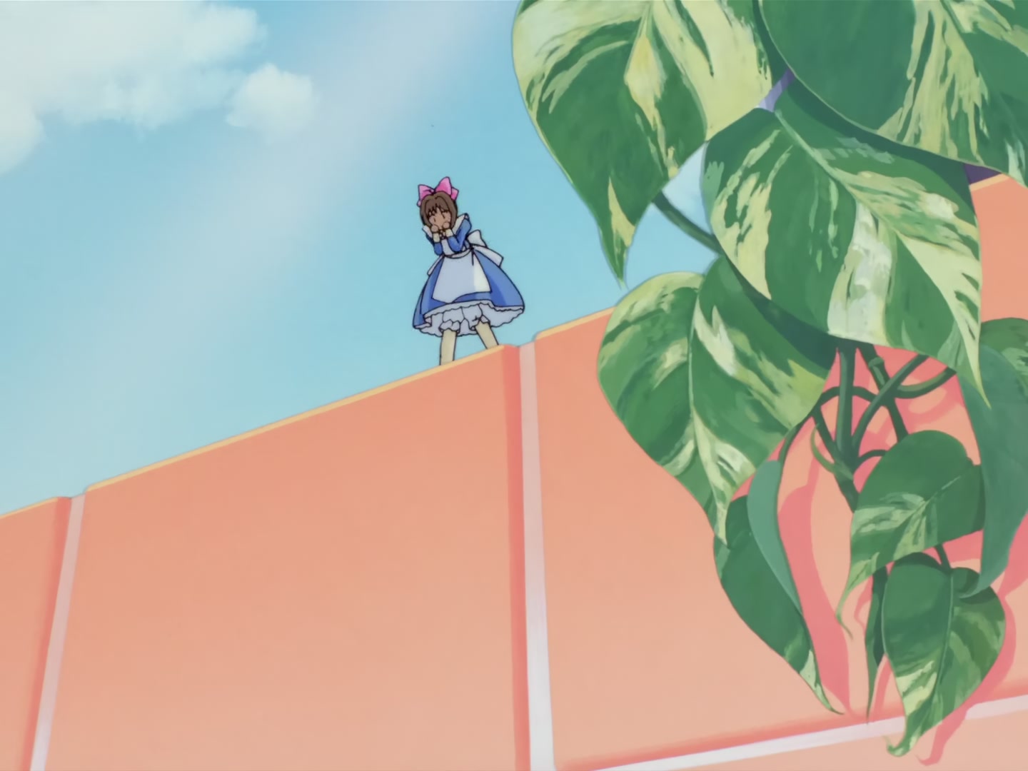 Cardcaptor Sakura Ep 24: Sakura's Little Adventure @ 00:13:44