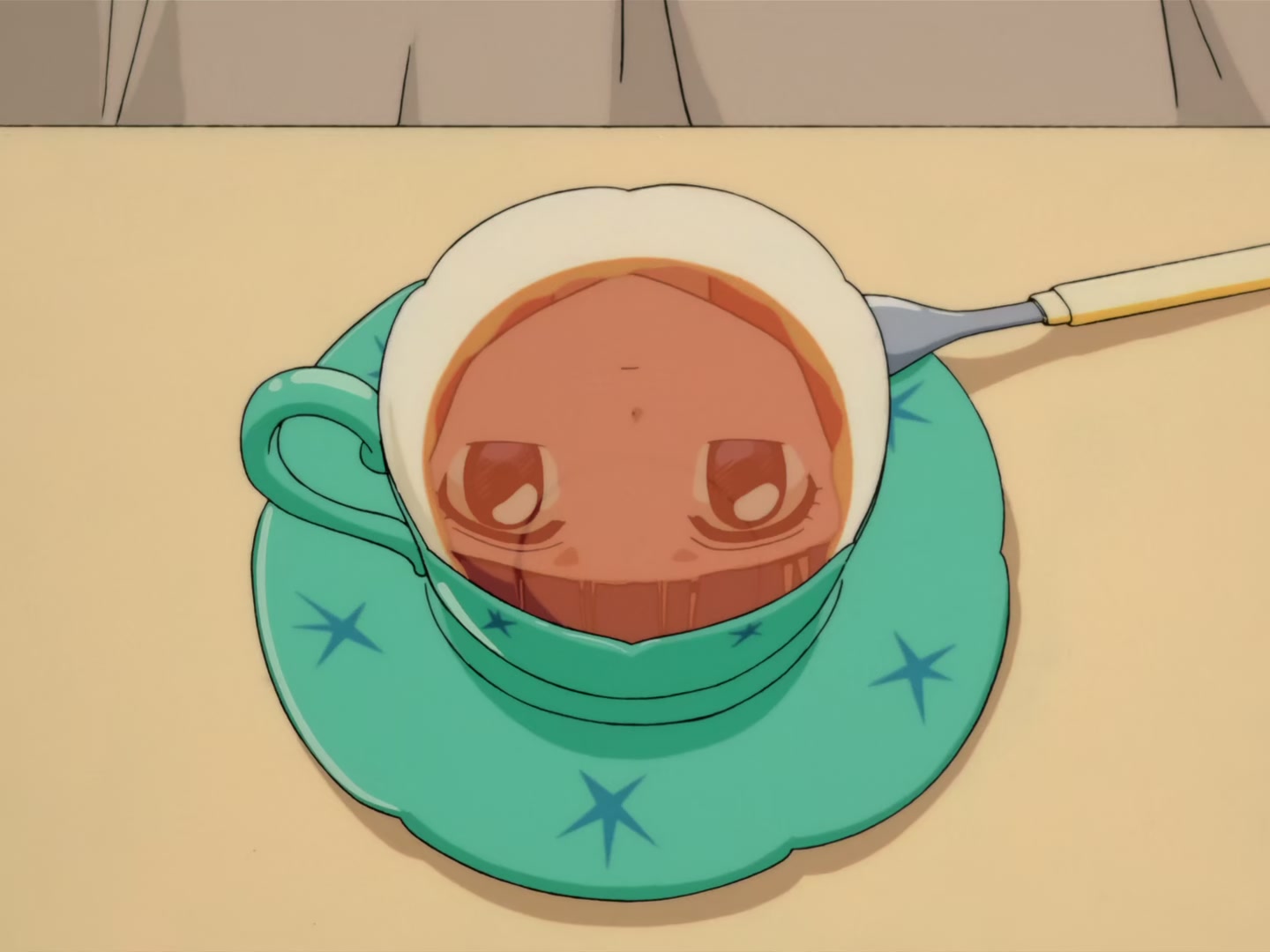Cardcaptor Sakura Ep 24: Sakura's Little Adventure @ 00:13:50
