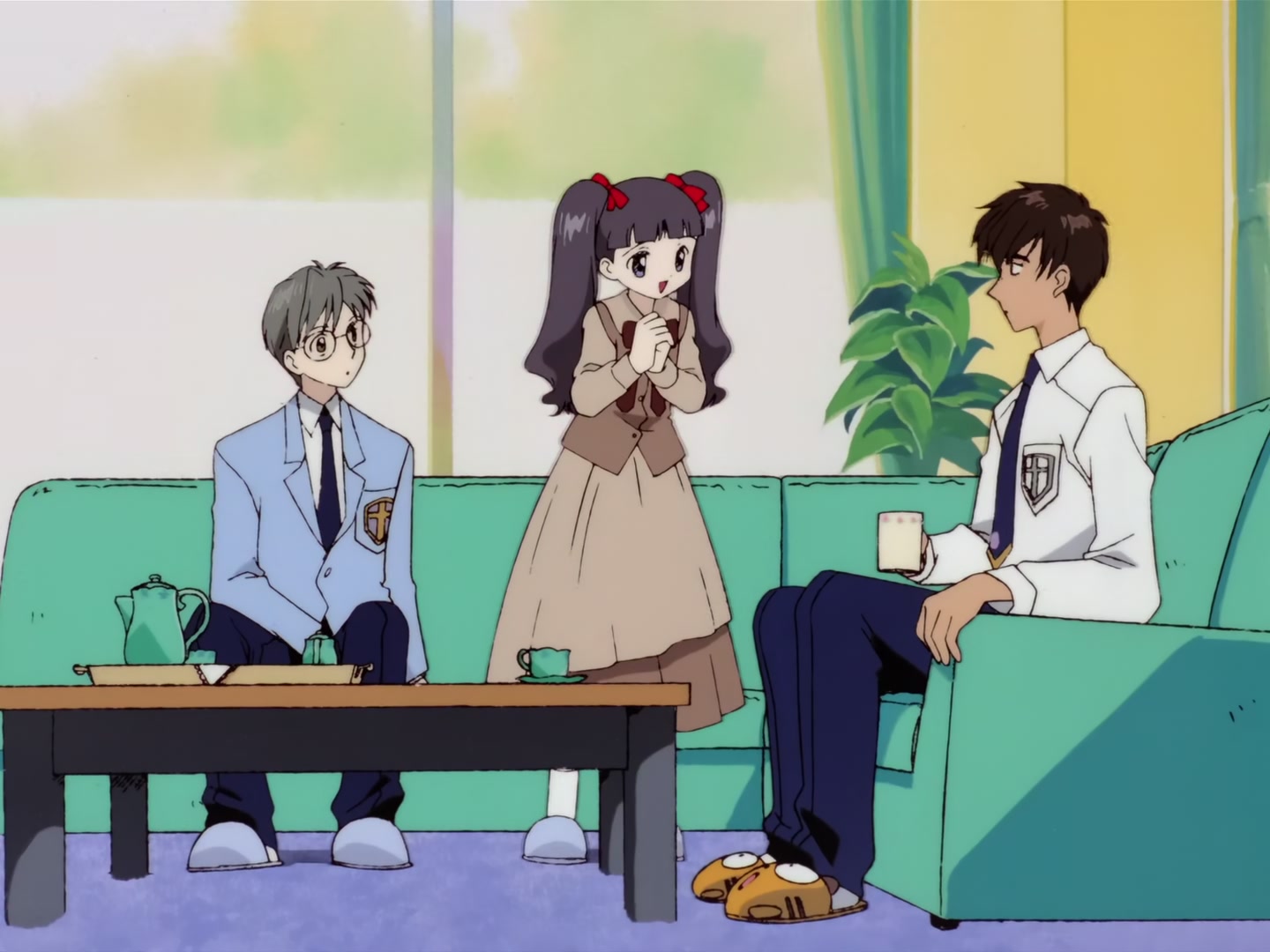 Cardcaptor Sakura Ep 24: Sakura's Little Adventure @ 00:14:10
