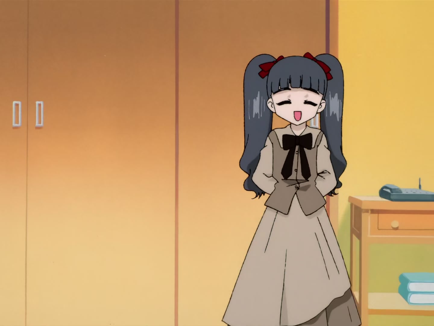 Cardcaptor Sakura Ep 24: Sakura's Little Adventure @ 00:14:26