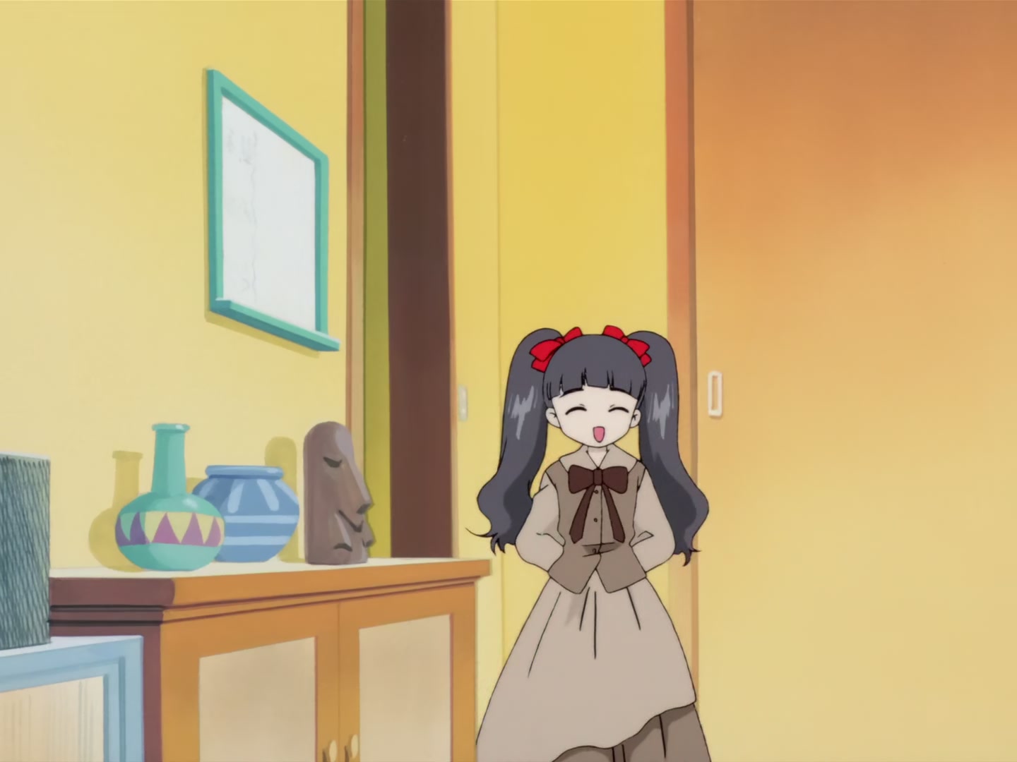 Cardcaptor Sakura Ep 24: Sakura's Little Adventure @ 00:14:31
