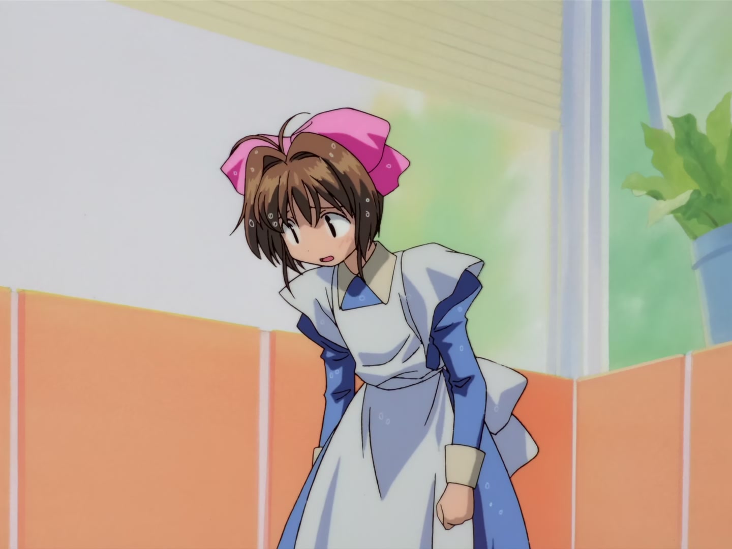Cardcaptor Sakura Ep 24: Sakura's Little Adventure @ 00:15:08