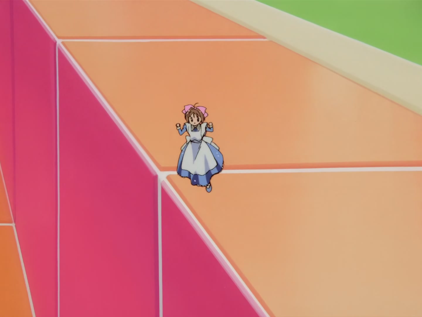 Cardcaptor Sakura Ep 24: Sakura's Little Adventure @ 00:15:18