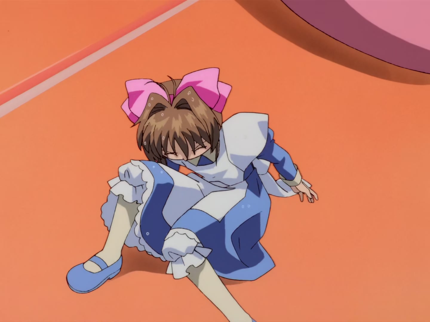 Cardcaptor Sakura Ep 24: Sakura's Little Adventure @ 00:15:23
