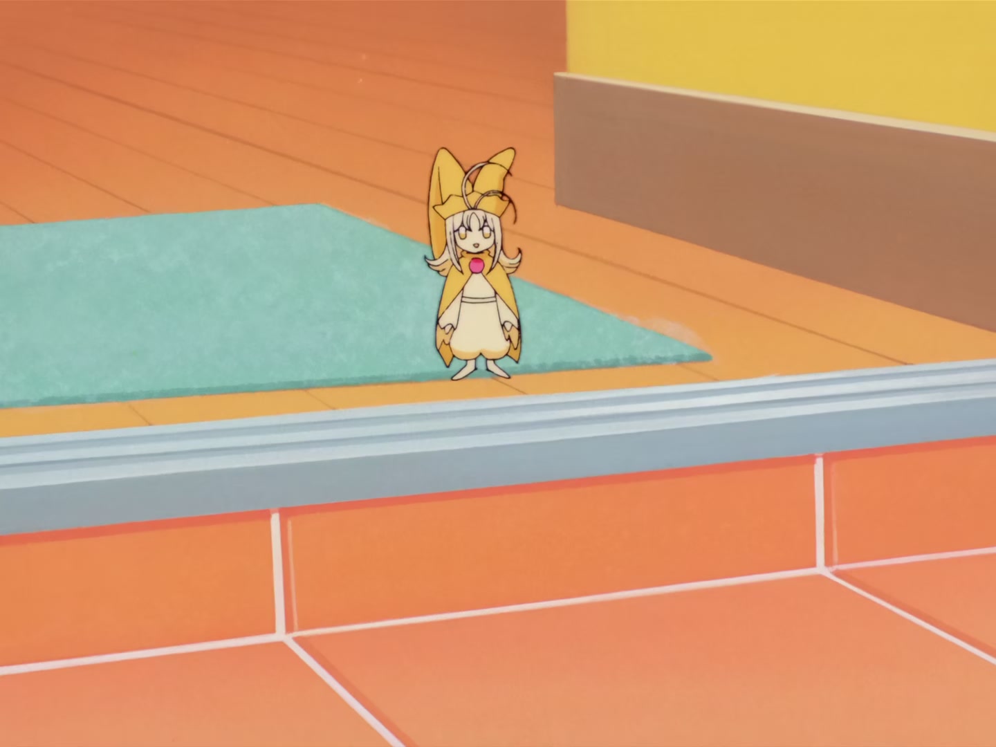 Cardcaptor Sakura Ep 24: Sakura's Little Adventure @ 00:15:28