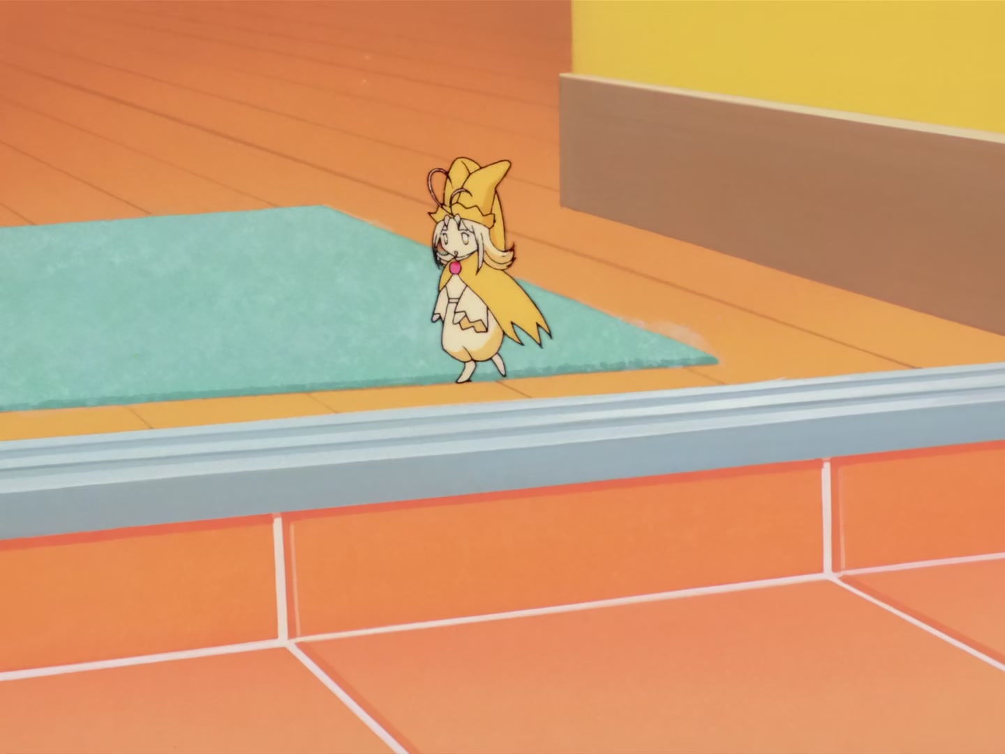 Cardcaptor Sakura Ep 24: Sakura's Little Adventure @ 00:15:34