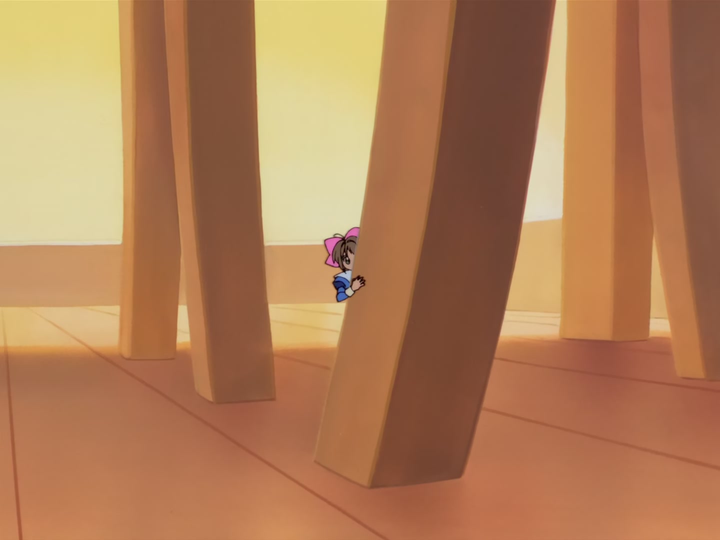 Cardcaptor Sakura Ep 24: Sakura's Little Adventure @ 00:16:10