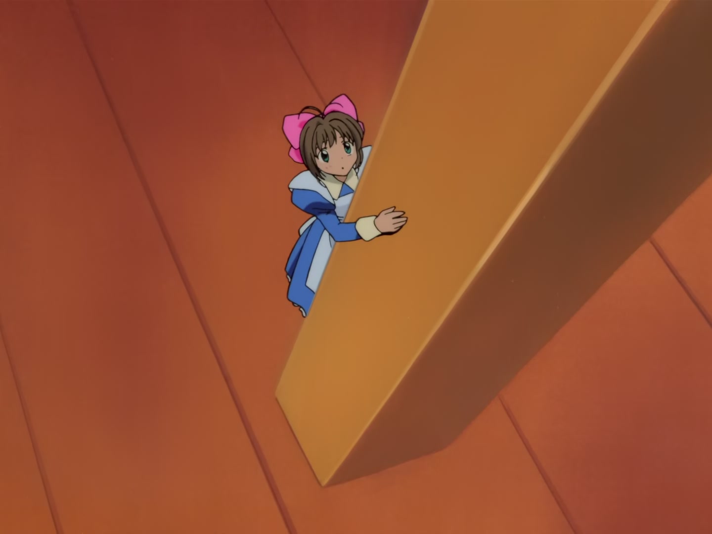 Cardcaptor Sakura Ep 24: Sakura's Little Adventure @ 00:16:15