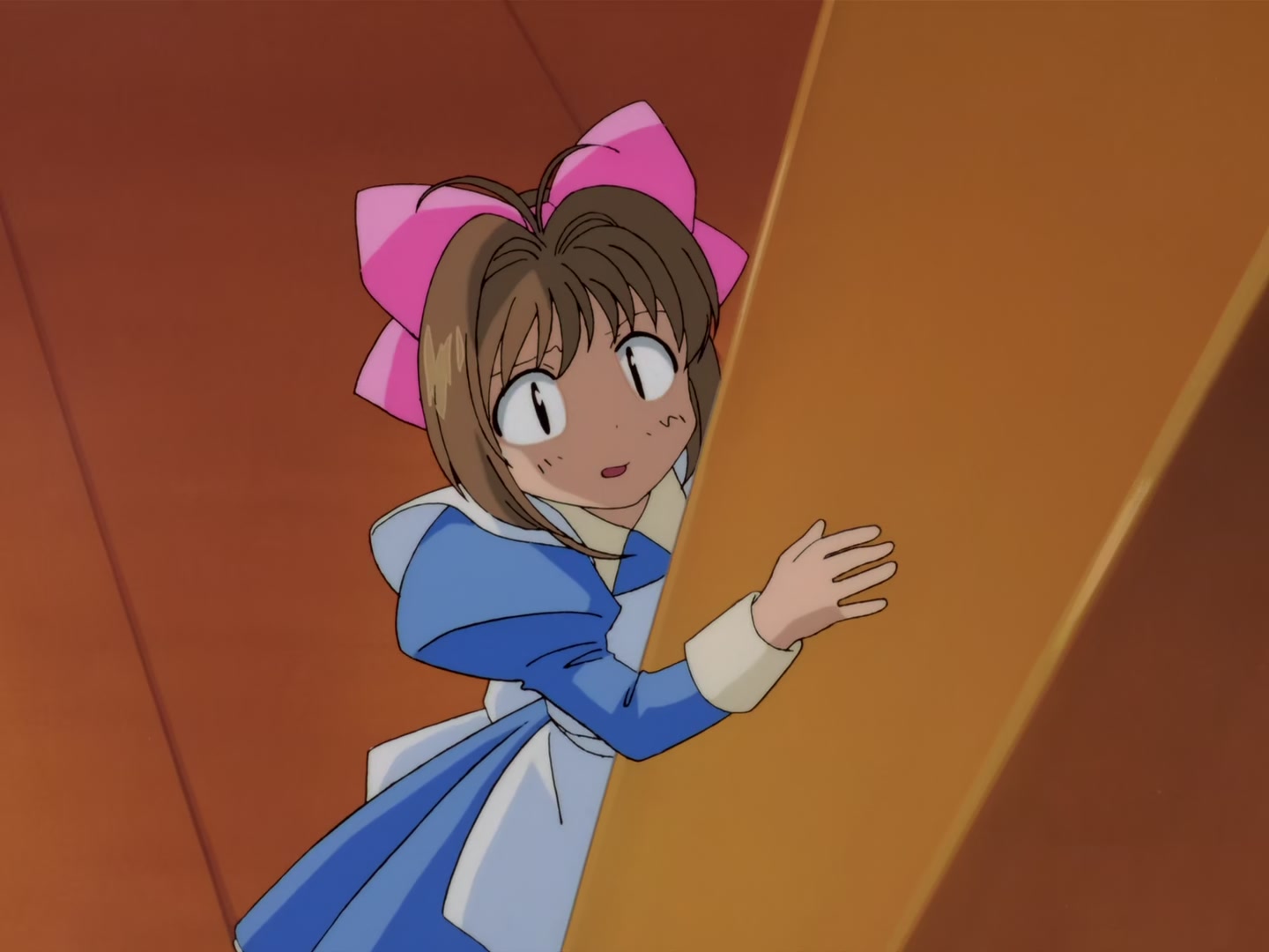 Cardcaptor Sakura Ep 24: Sakura's Little Adventure @ 00:16:20