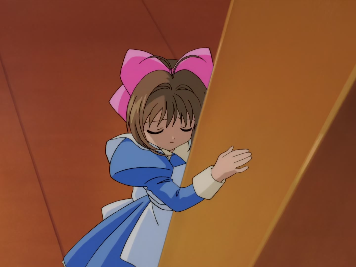 Cardcaptor Sakura Ep 24: Sakura's Little Adventure @ 00:16:36