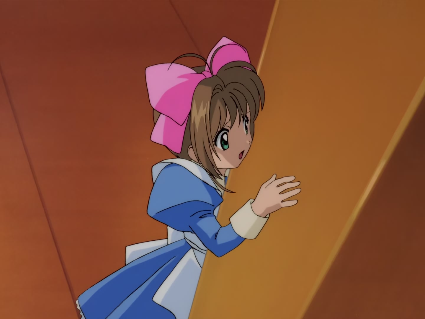 Cardcaptor Sakura Ep 24: Sakura's Little Adventure @ 00:16:41