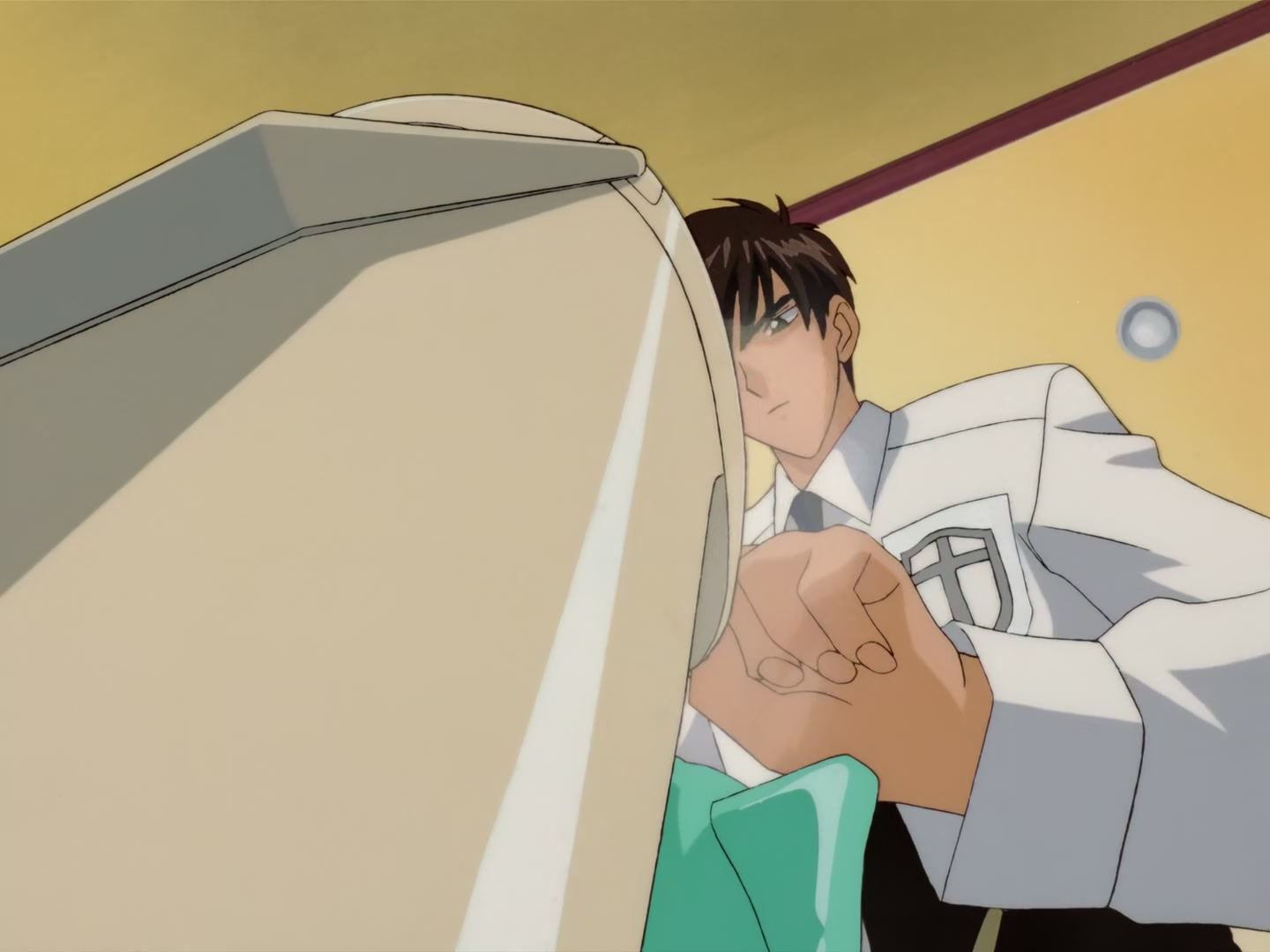 Cardcaptor Sakura Ep 24: Sakura's Little Adventure @ 00:16:46