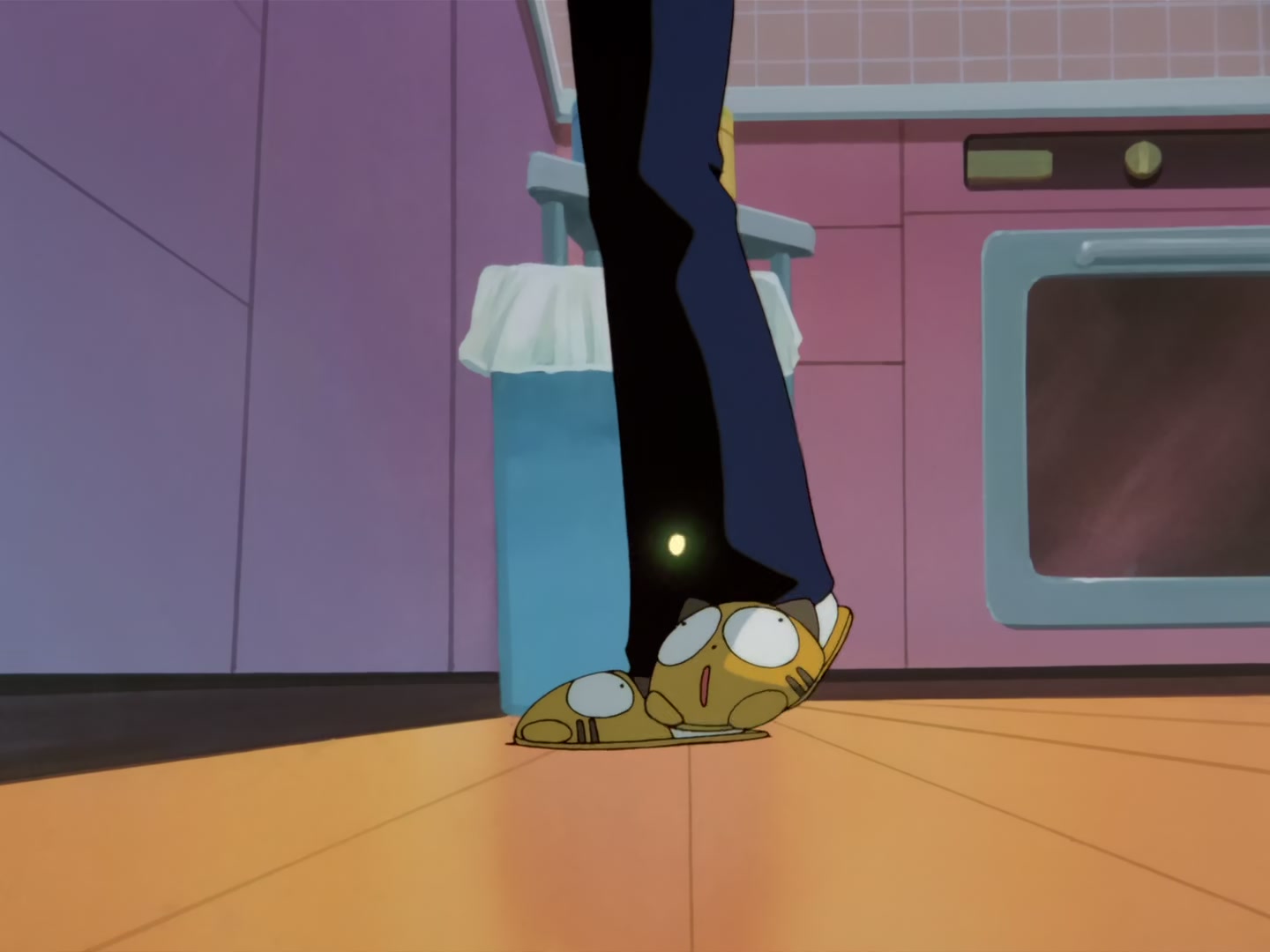Cardcaptor Sakura Ep 24: Sakura's Little Adventure @ 00:16:57