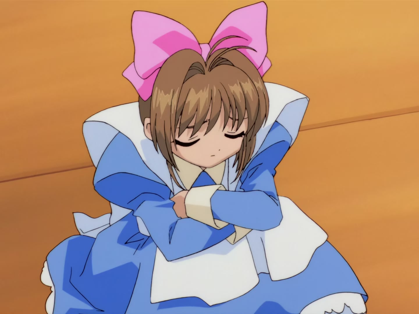 Cardcaptor Sakura Ep 24: Sakura's Little Adventure @ 00:17:49