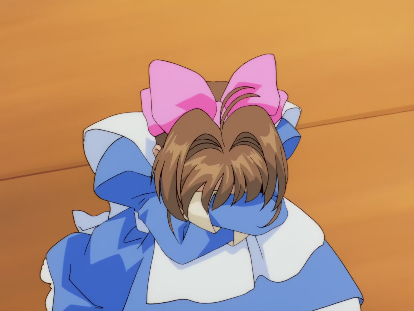 Cardcaptor Sakura Ep 24: Sakura's Little Adventure @ 00:17:54