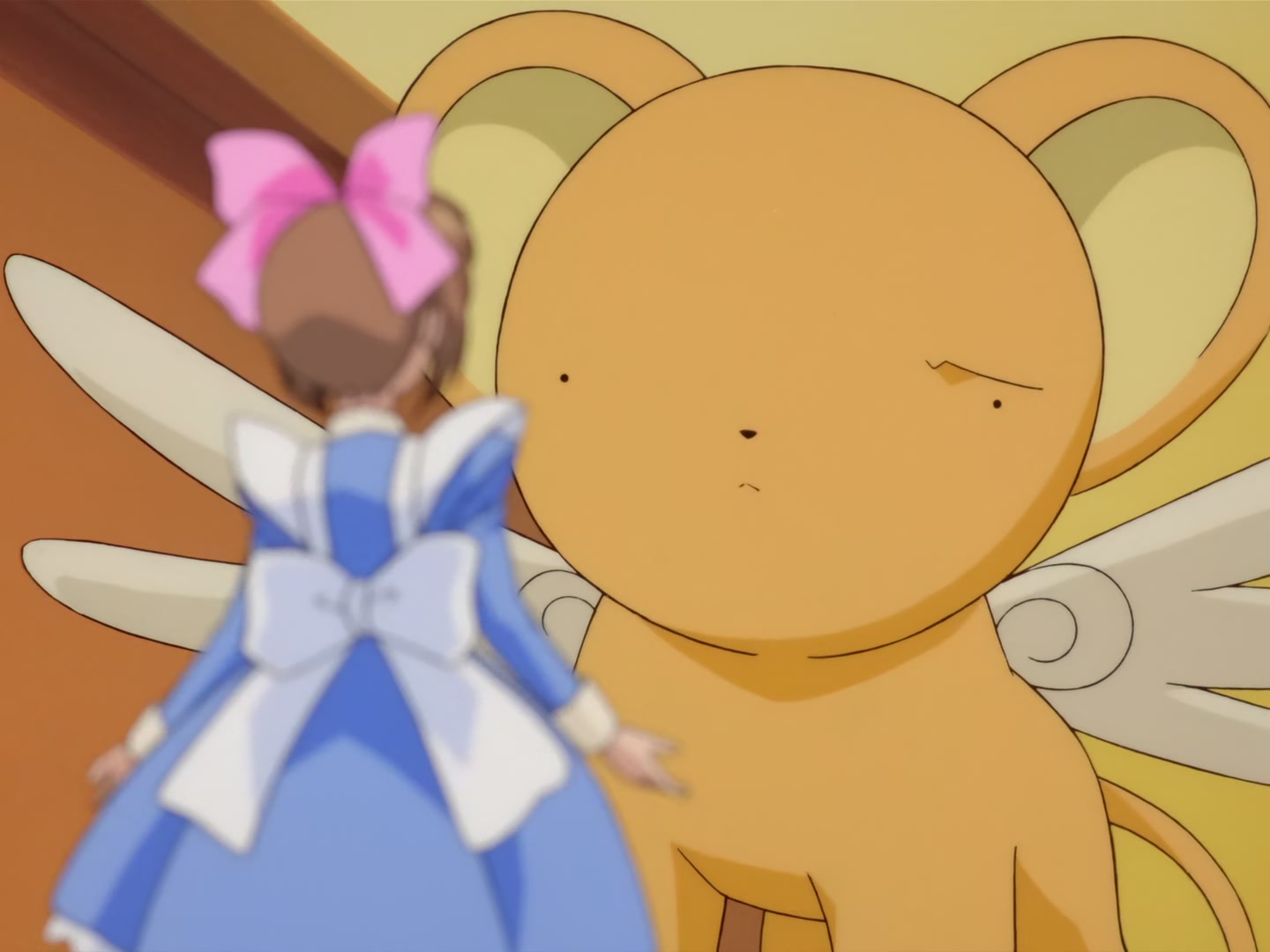 Cardcaptor Sakura Ep 24: Sakura's Little Adventure @ 00:18:15