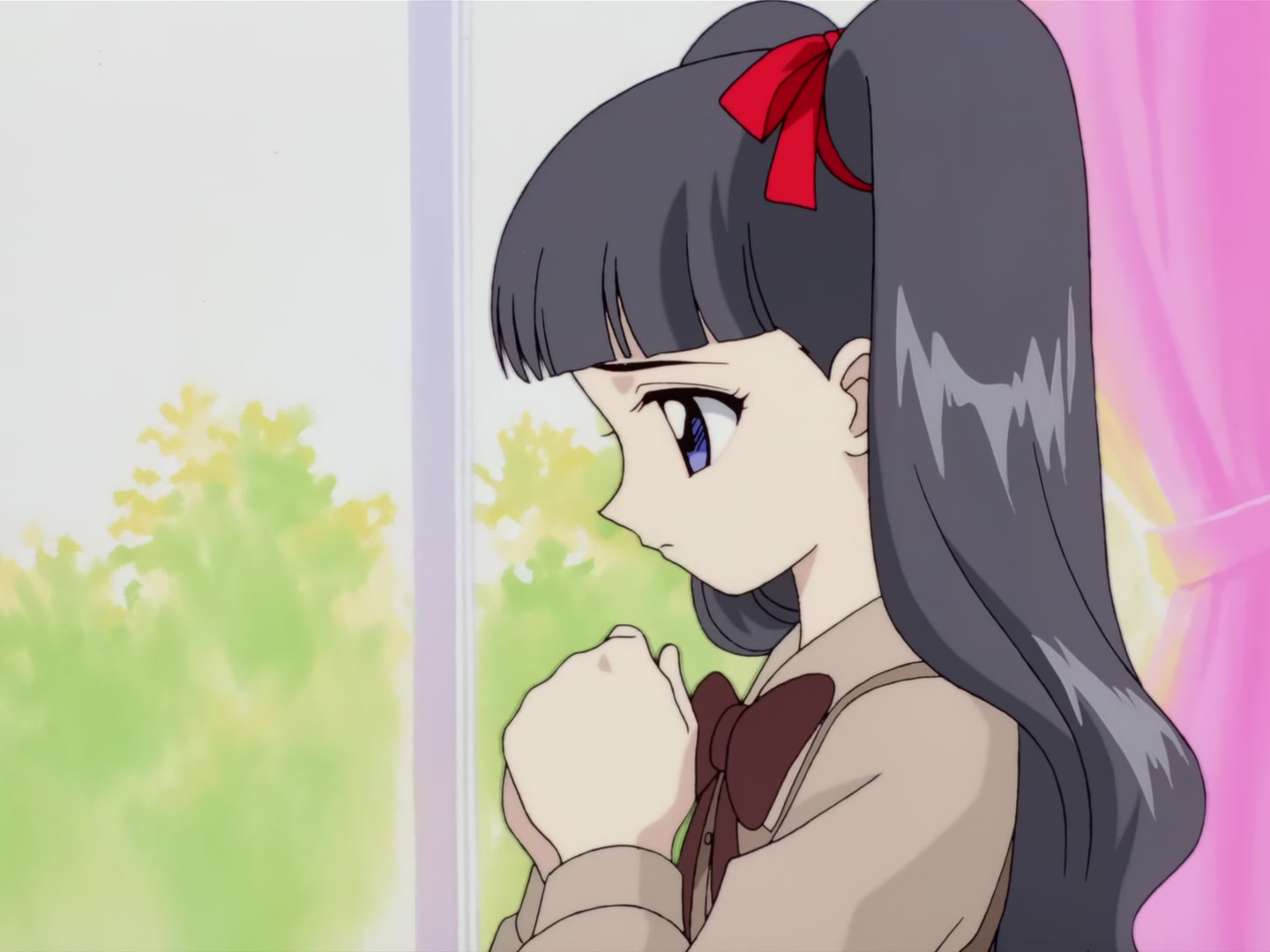 Cardcaptor Sakura Ep 24: Sakura's Little Adventure @ 00:18:46