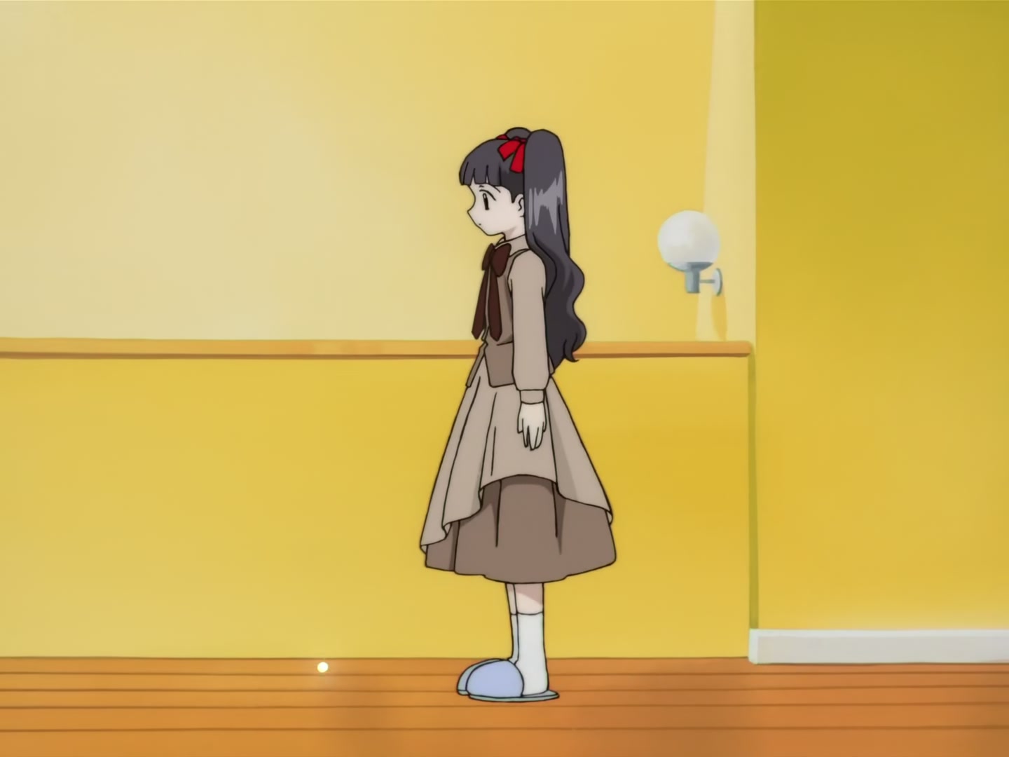 Cardcaptor Sakura Ep 24: Sakura's Little Adventure @ 00:19:01