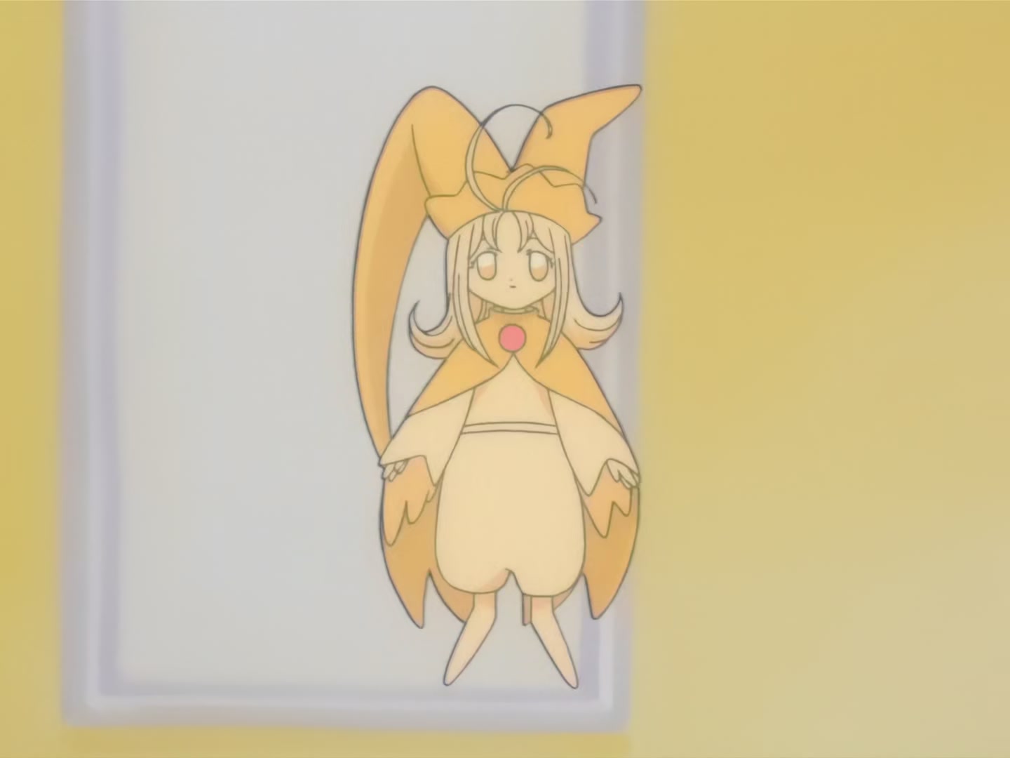 Cardcaptor Sakura Ep 24: Sakura's Little Adventure @ 00:19:07
