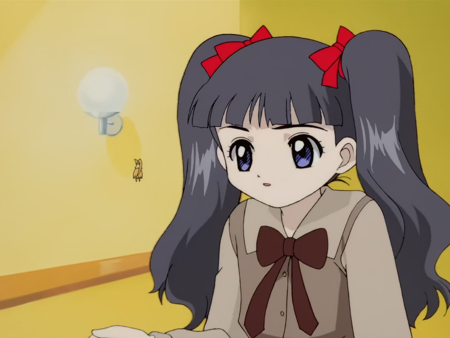 Cardcaptor Sakura Ep 24: Sakura's Little Adventure @ 00:19:12