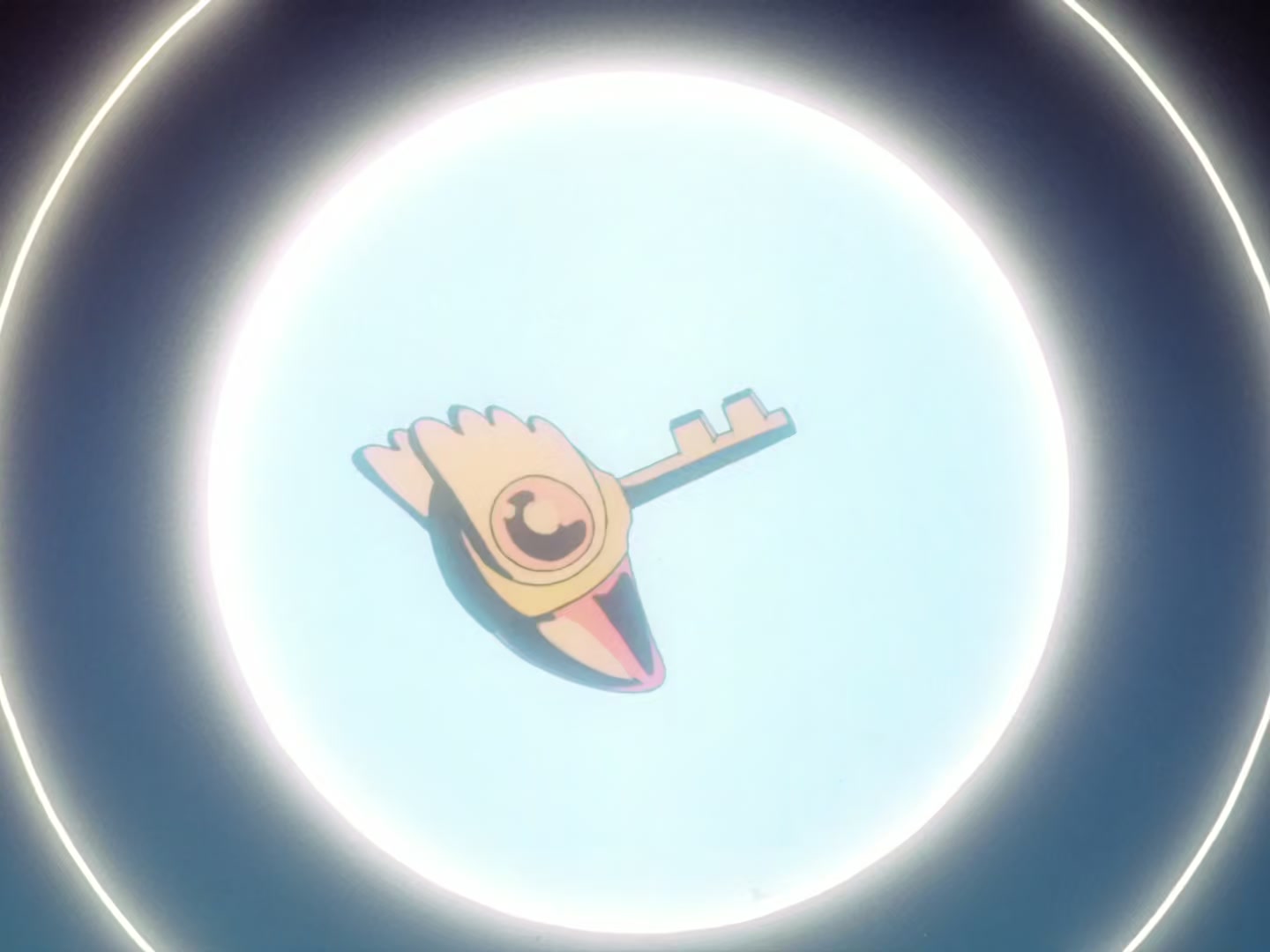 Cardcaptor Sakura Ep 24: Sakura's Little Adventure @ 00:19:43