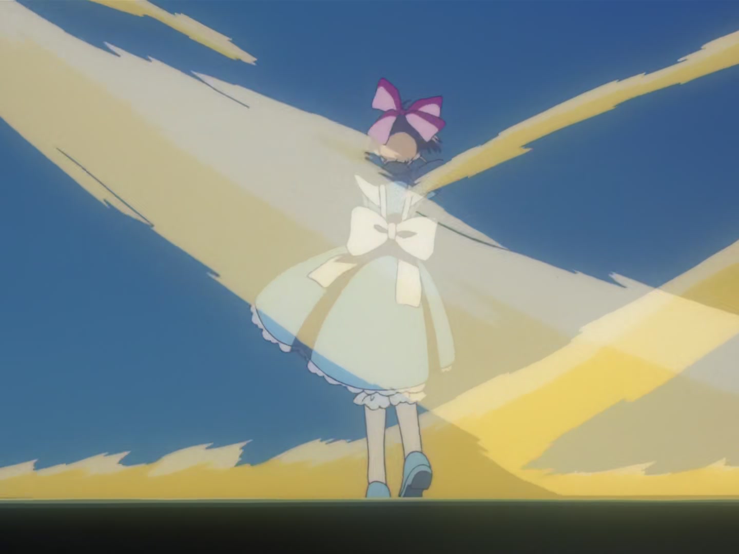 Cardcaptor Sakura Ep 24: Sakura's Little Adventure @ 00:19:48