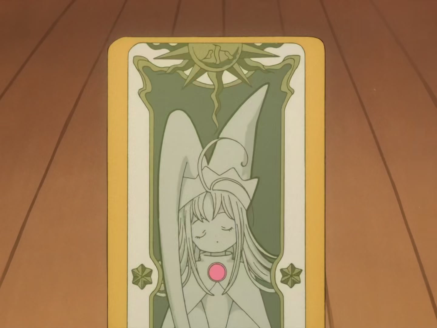 Cardcaptor Sakura Ep 24: Sakura's Little Adventure @ 00:20:09