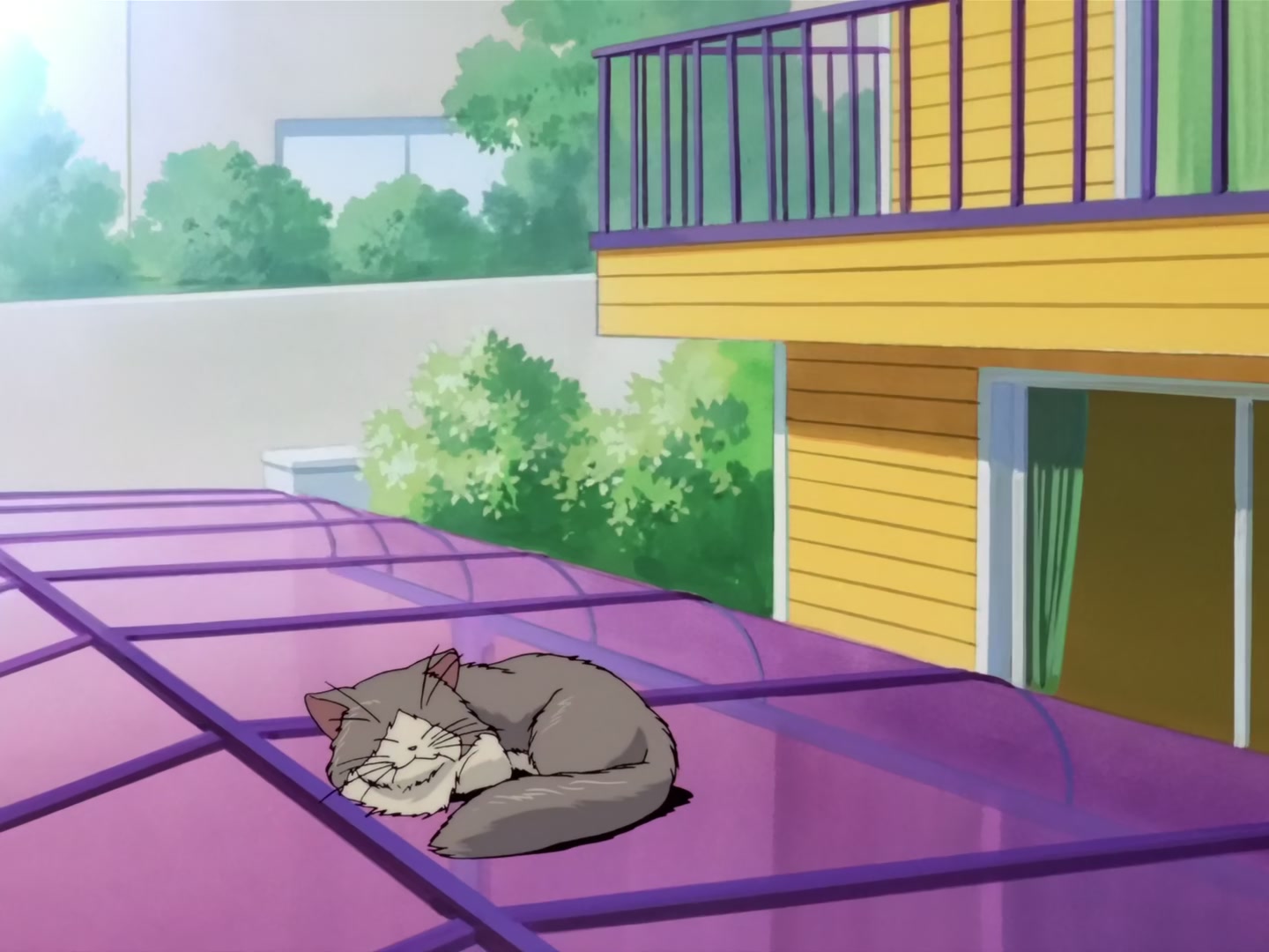 Cardcaptor Sakura Ep 24: Sakura's Little Adventure @ 00:20:30