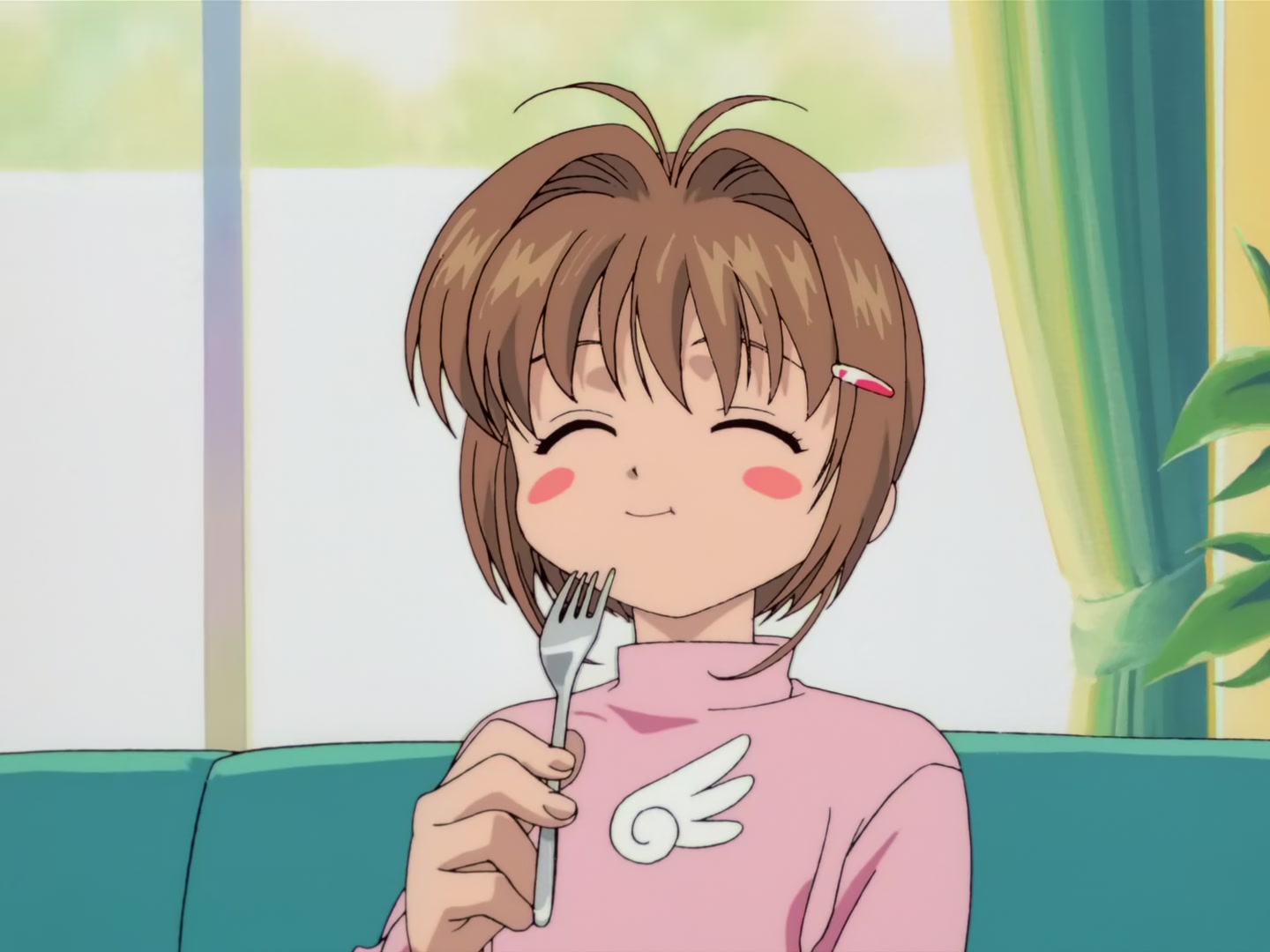 Cardcaptor Sakura Ep 24: Sakura's Little Adventure @ 00:20:45