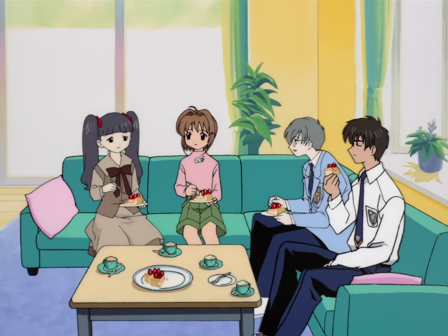 Cardcaptor Sakura Ep 24: Sakura's Little Adventure @ 00:20:56
