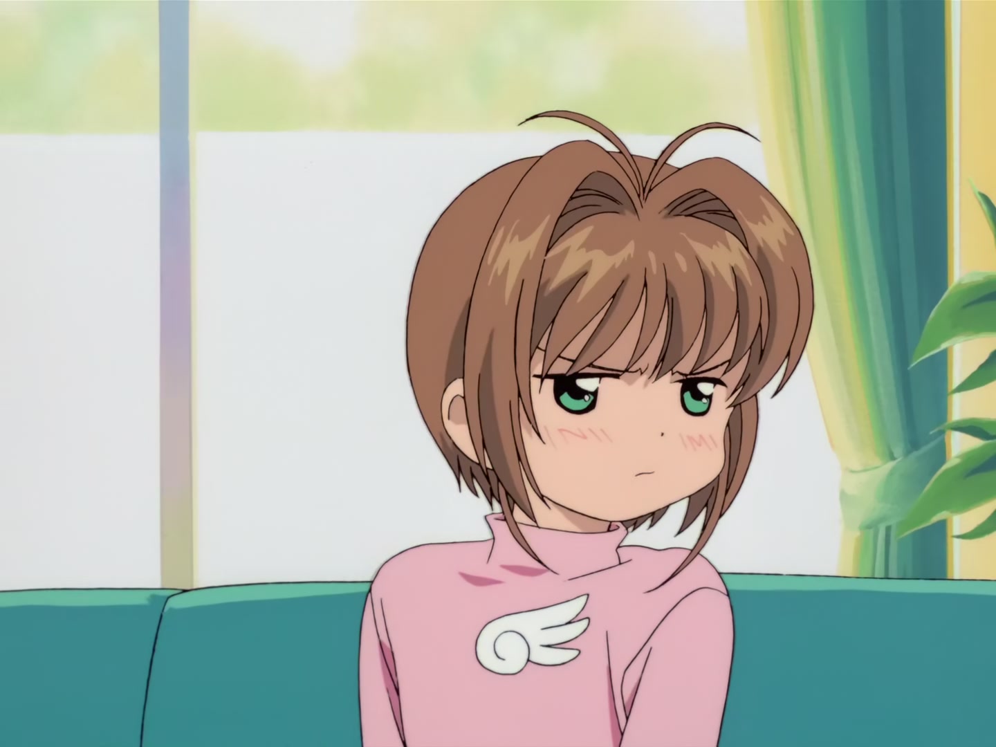 Cardcaptor Sakura Ep 24: Sakura's Little Adventure @ 00:21:06