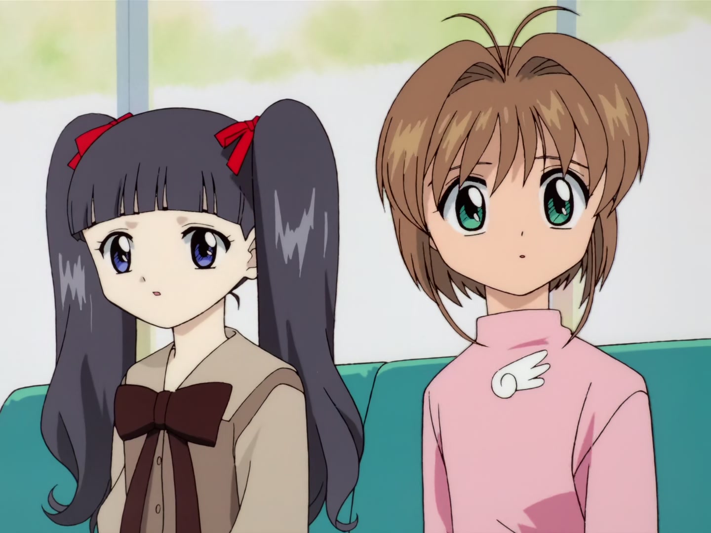 Cardcaptor Sakura Ep 24: Sakura's Little Adventure @ 00:21:22