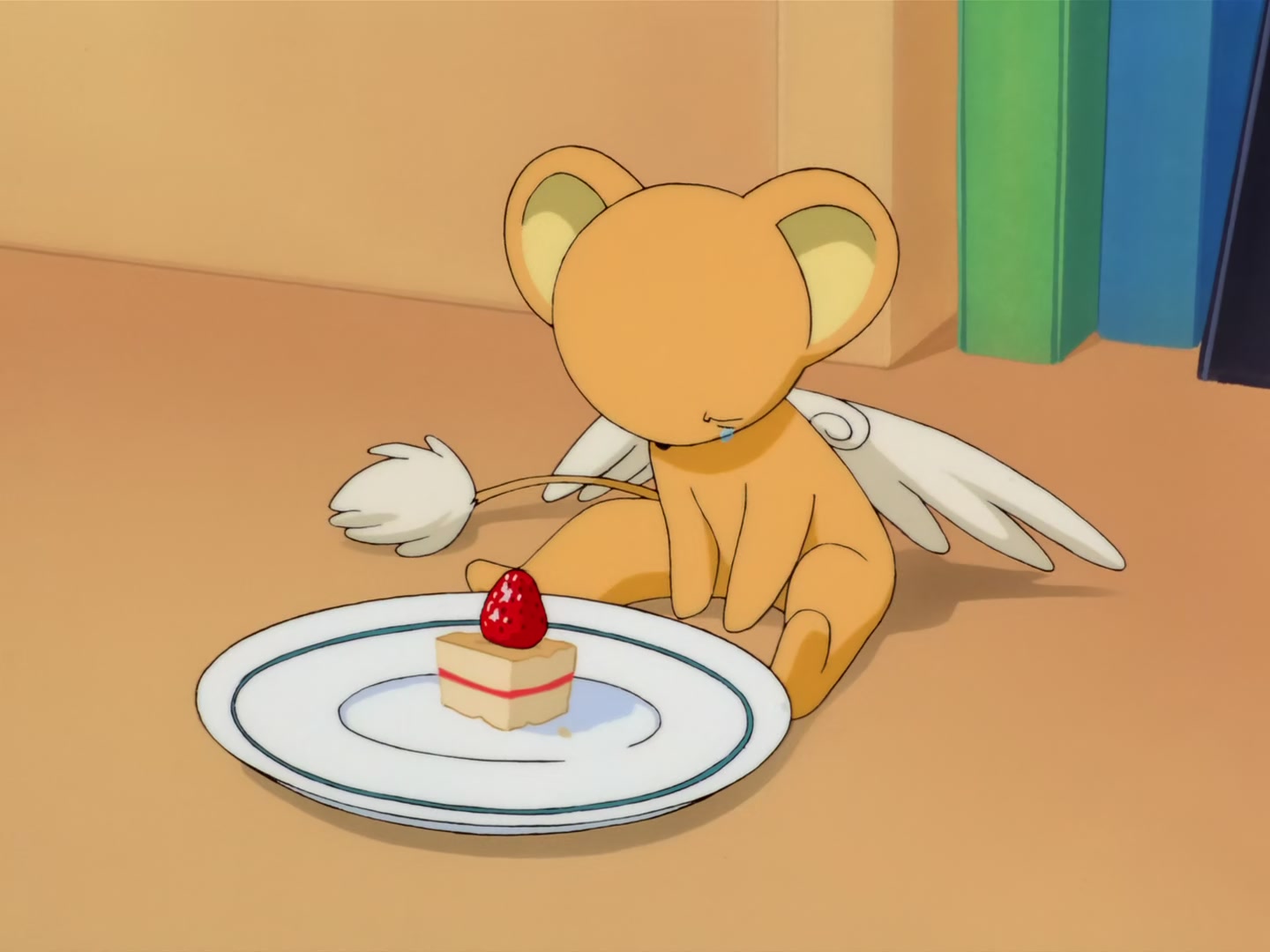 Cardcaptor Sakura Ep 24: Sakura's Little Adventure @ 00:21:53