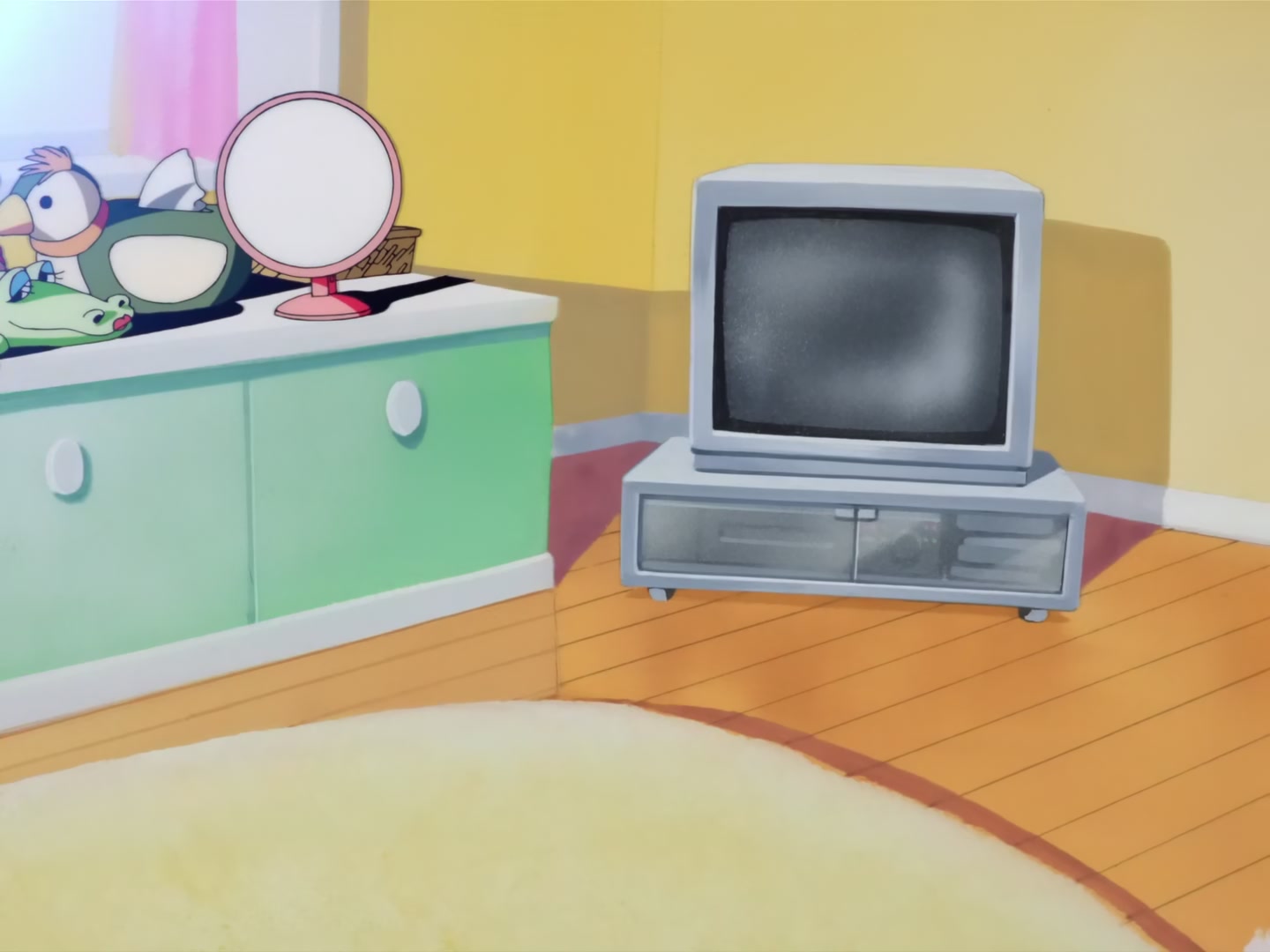 Cardcaptor Sakura Ep 24: Sakura's Little Adventure @ 00:22:03