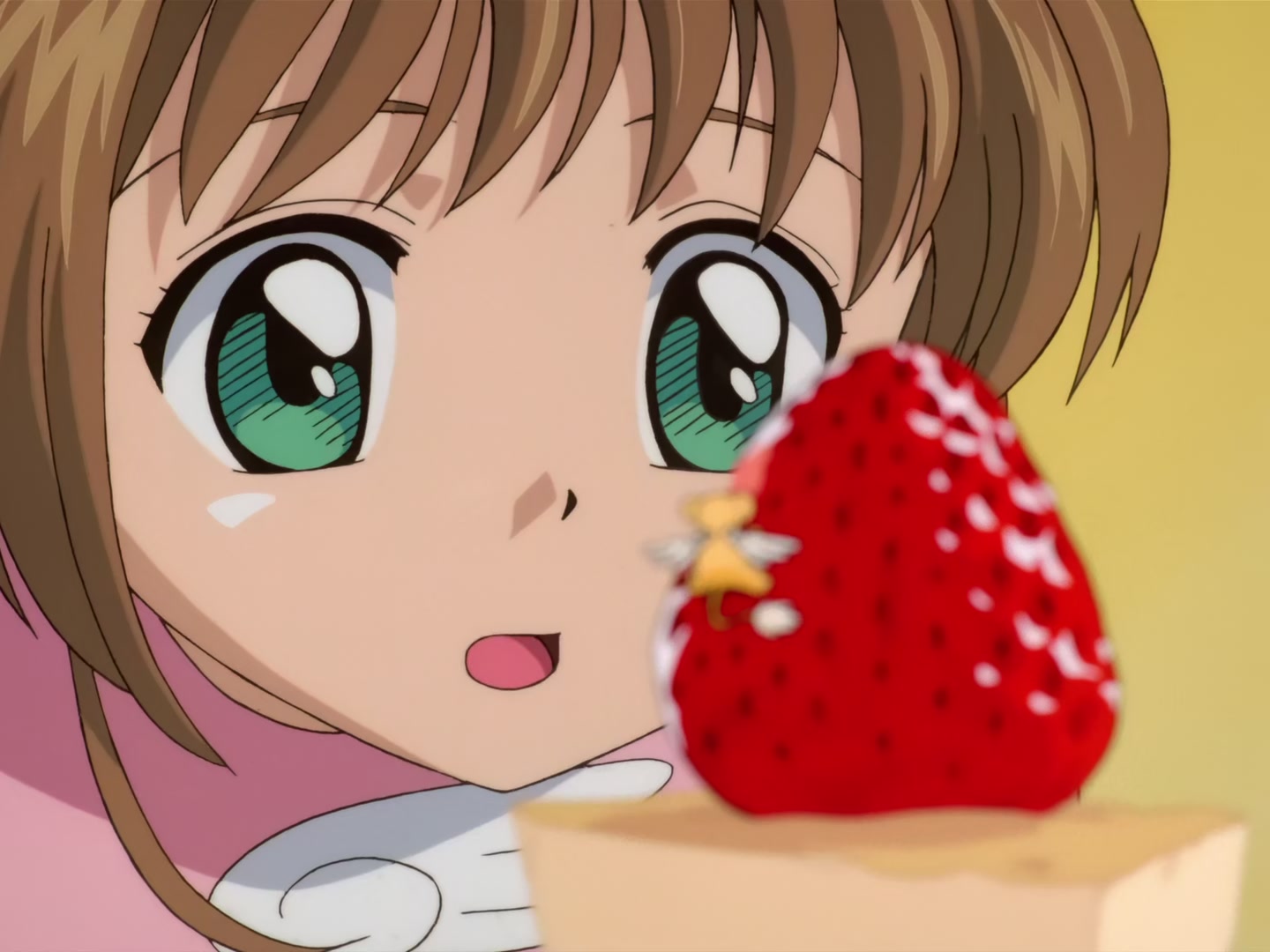 Cardcaptor Sakura Ep 24: Sakura's Little Adventure @ 00:22:14